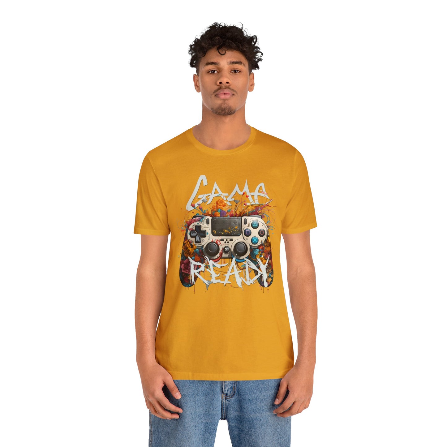 Gaming Gladiator: Ready to Conquer