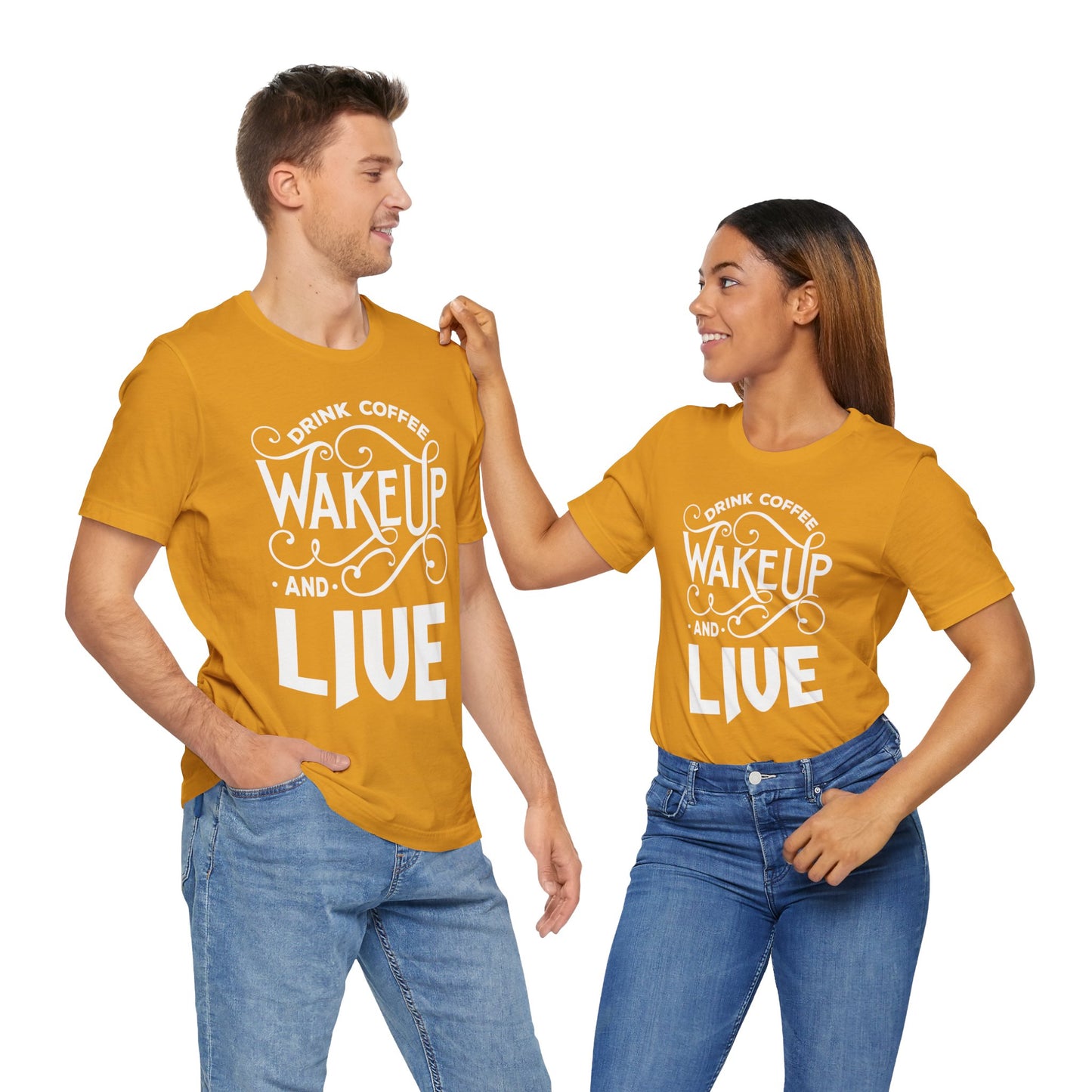 Espresso Empowerment: Live Fully Awake