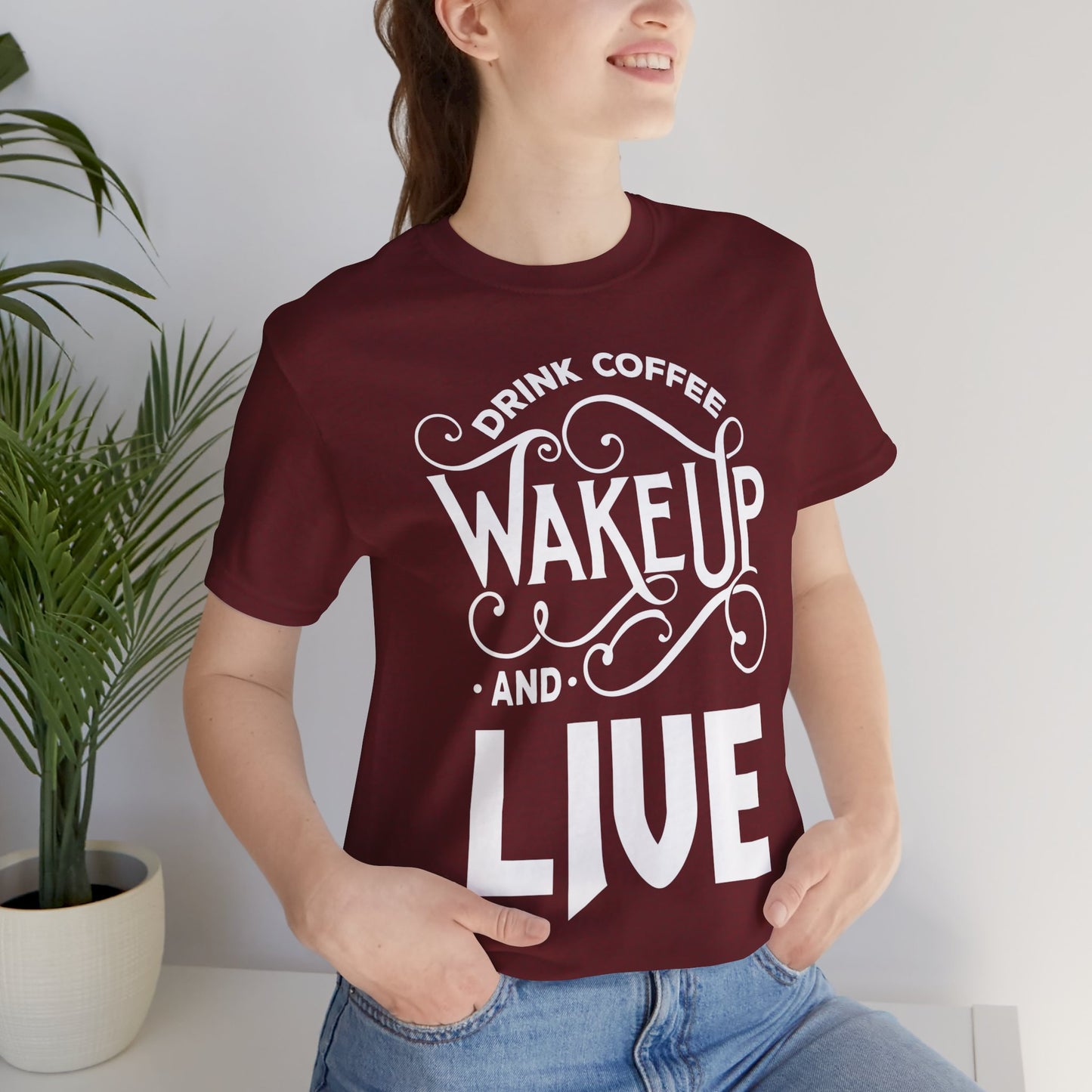 Espresso Empowerment: Live Fully Awake