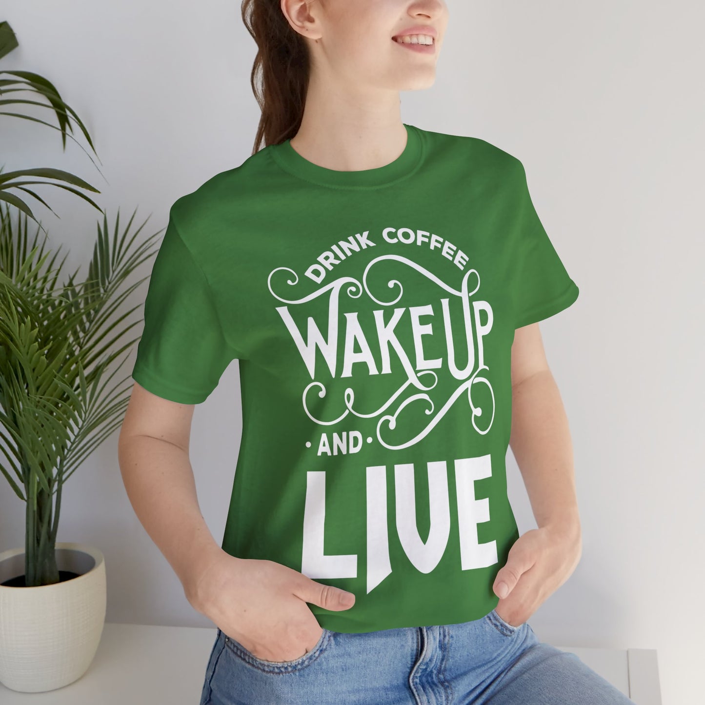 Espresso Empowerment: Live Fully Awake