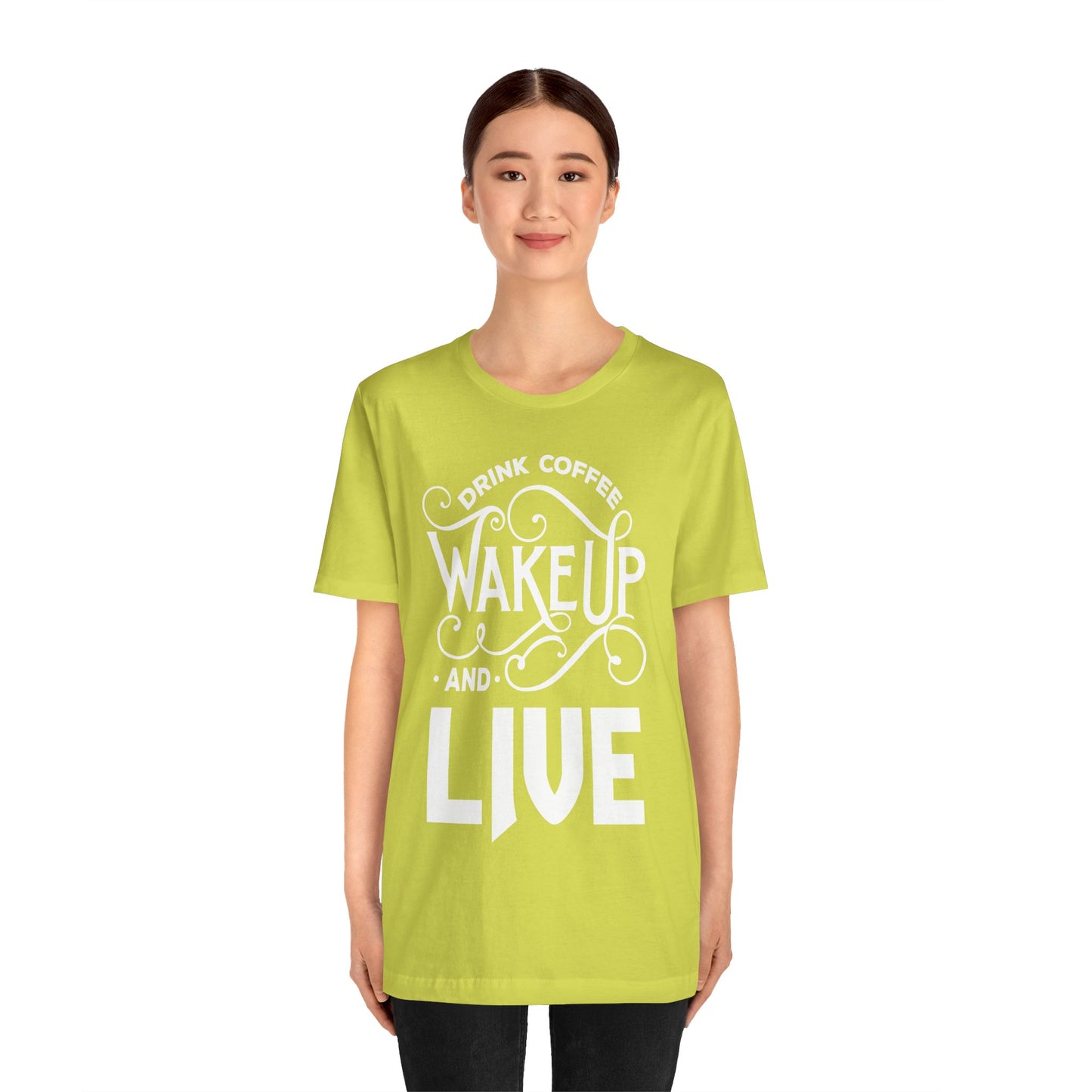 Espresso Empowerment: Live Fully Awake