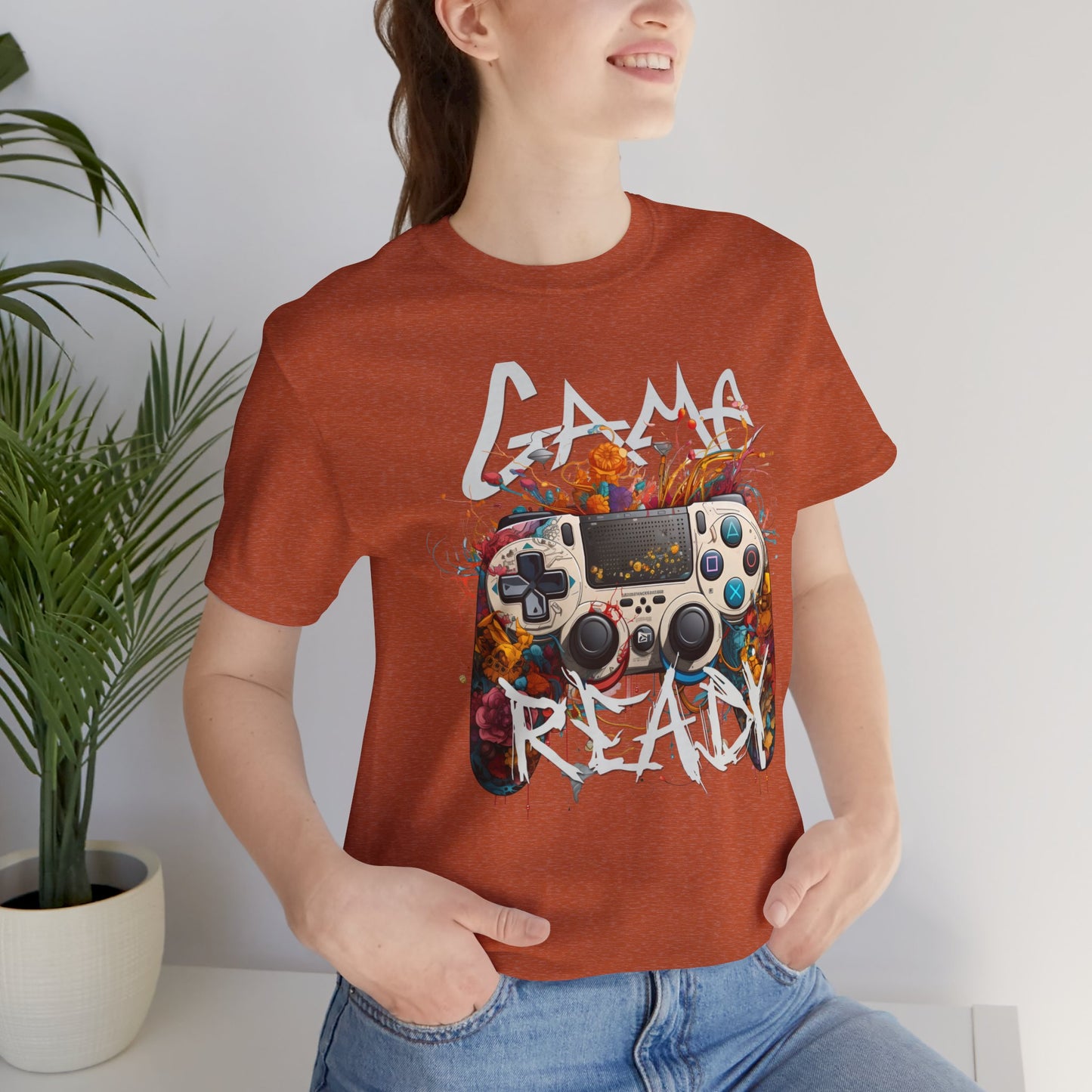 Gaming Gladiator: Ready to Conquer