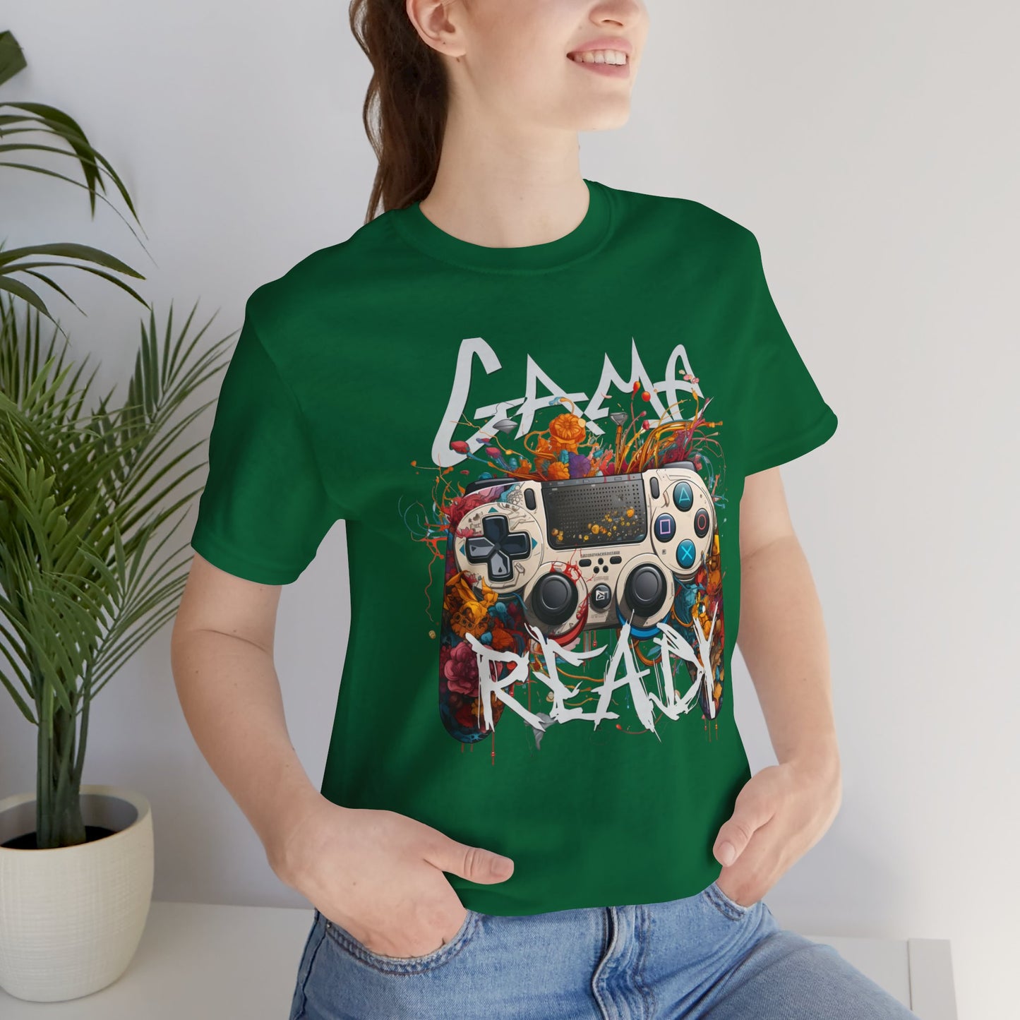 Gaming Gladiator: Ready to Conquer