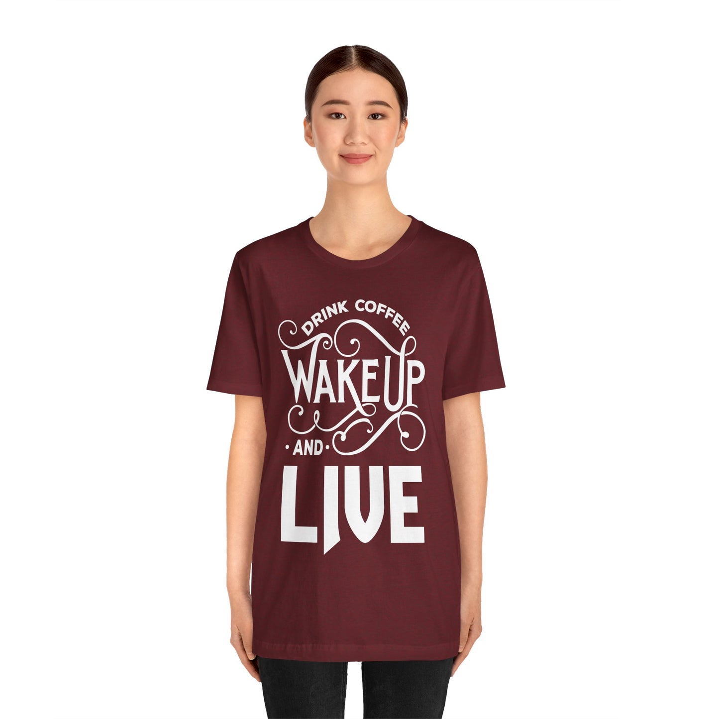 Espresso Empowerment: Live Fully Awake