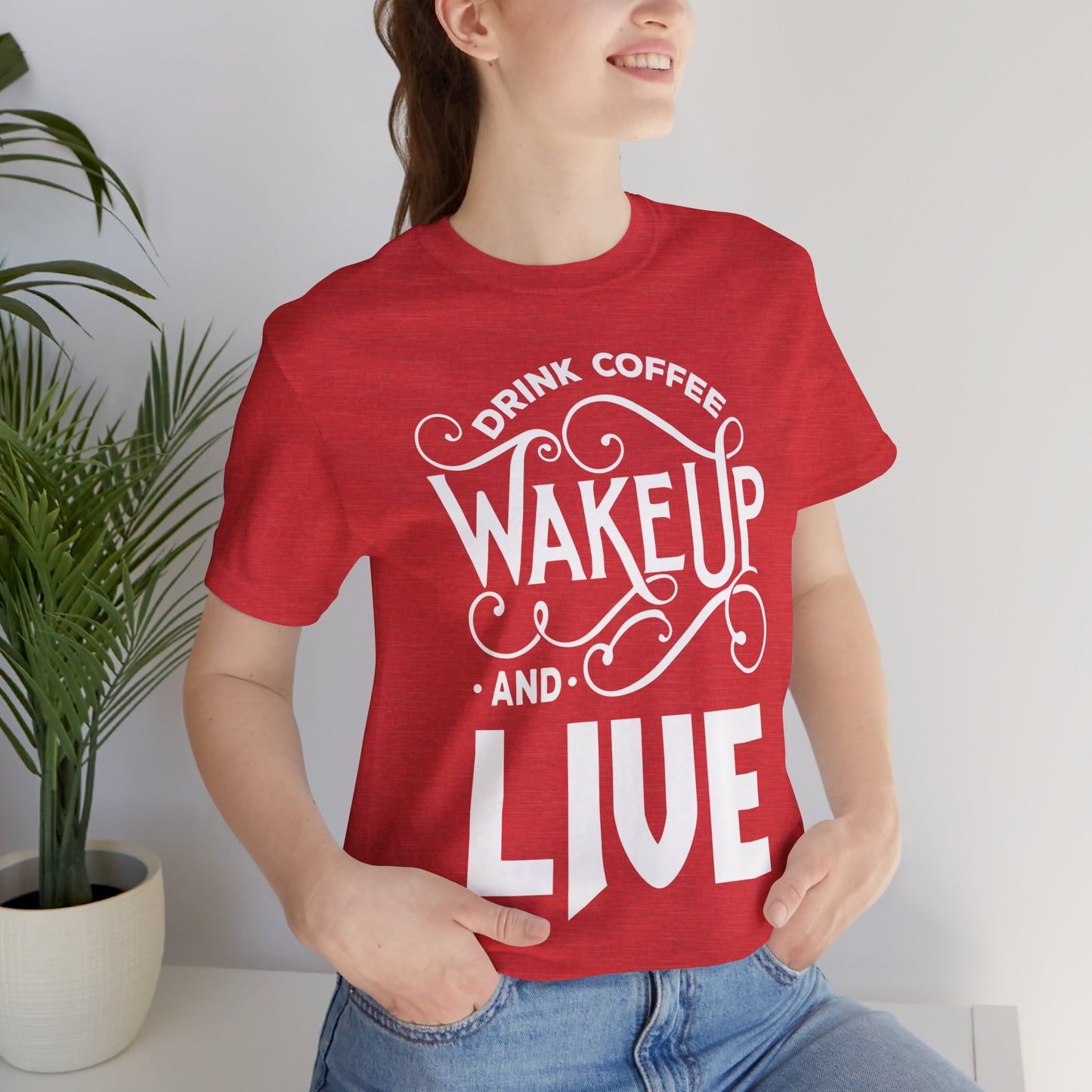 Espresso Empowerment: Live Fully Awake