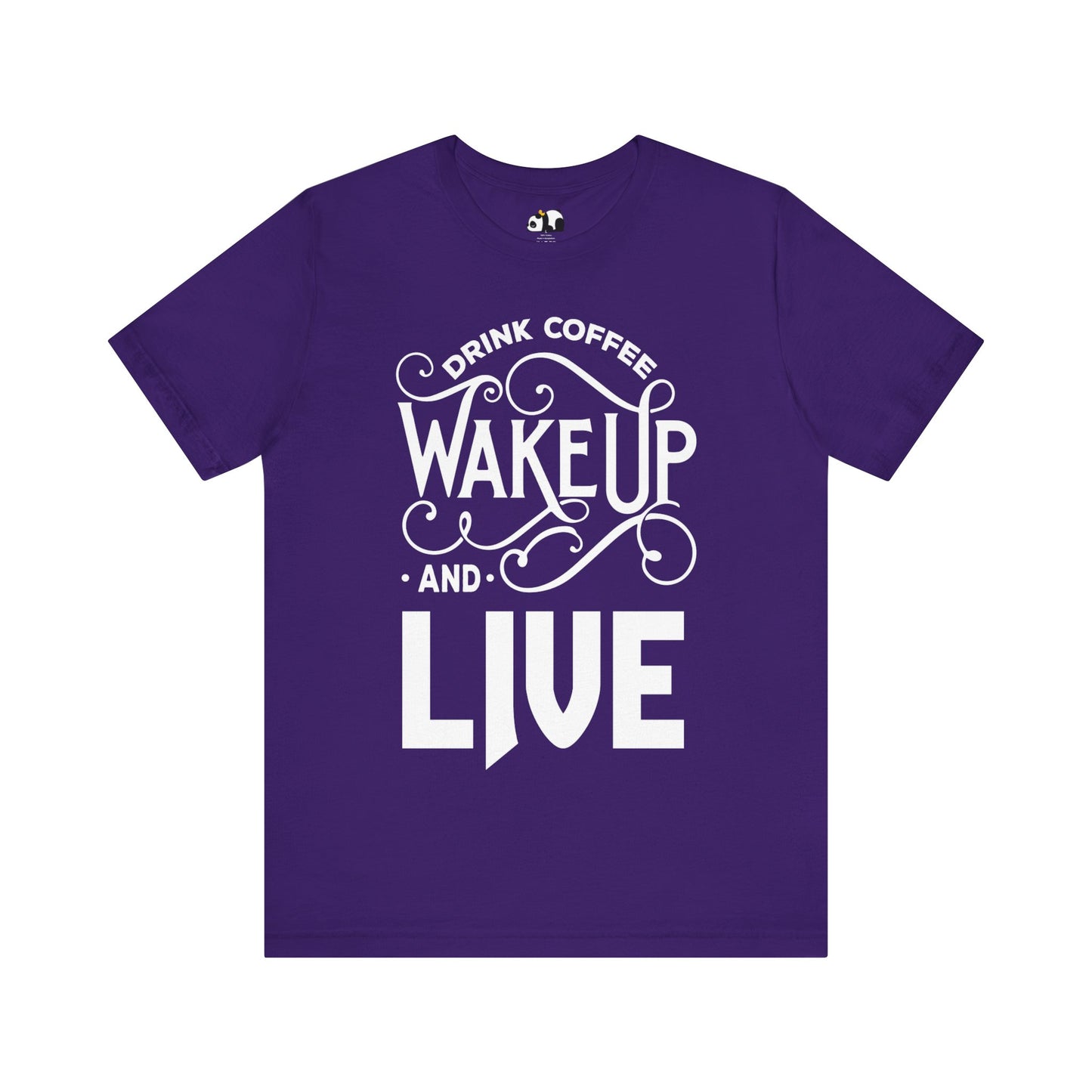 Espresso Empowerment: Live Fully Awake