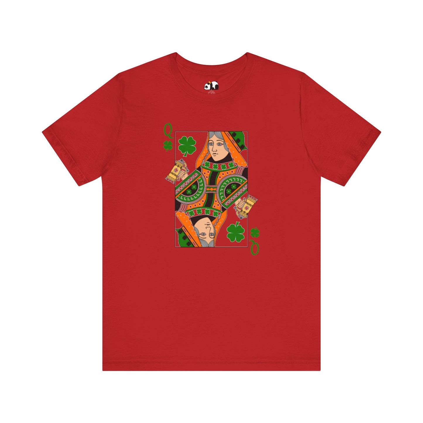 Celtic Crown: Queen of Hearts Irish