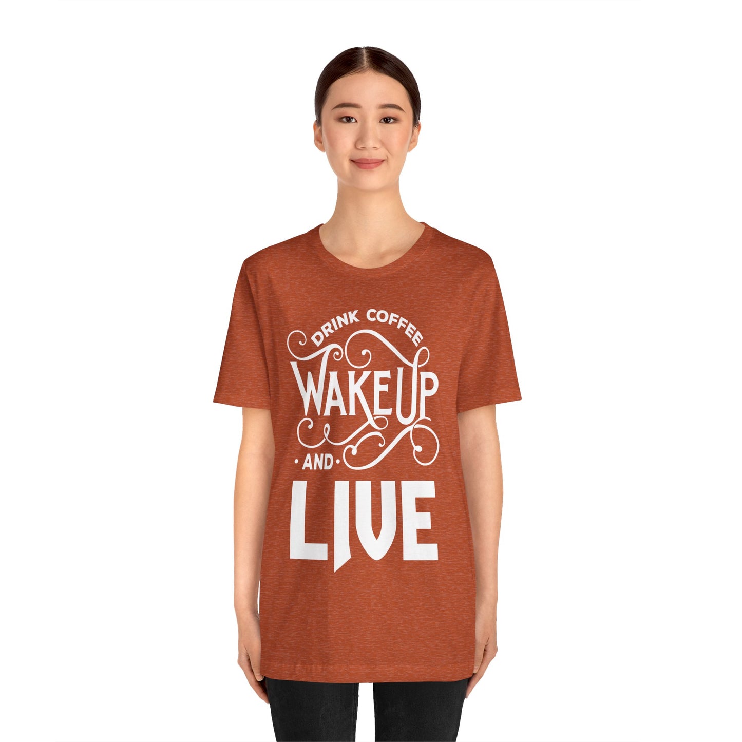 Espresso Empowerment: Live Fully Awake