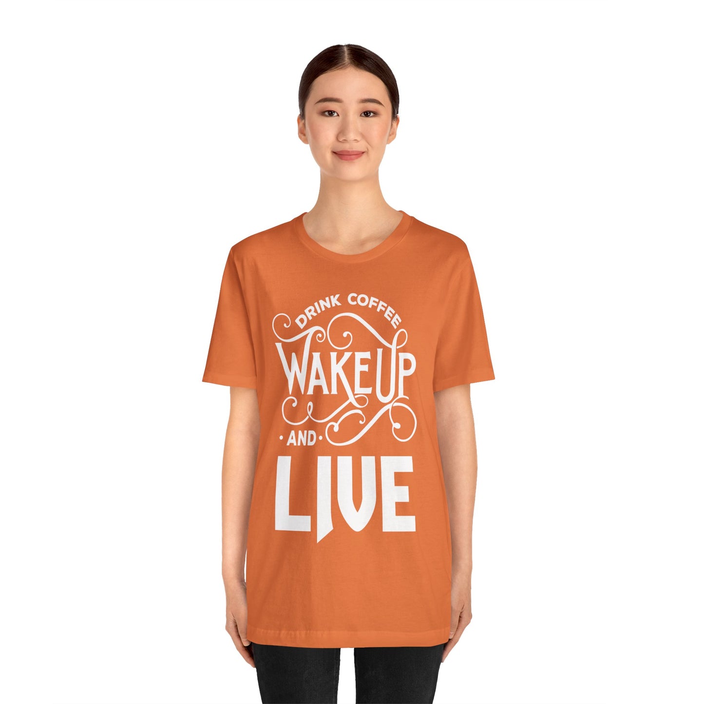Espresso Empowerment: Live Fully Awake