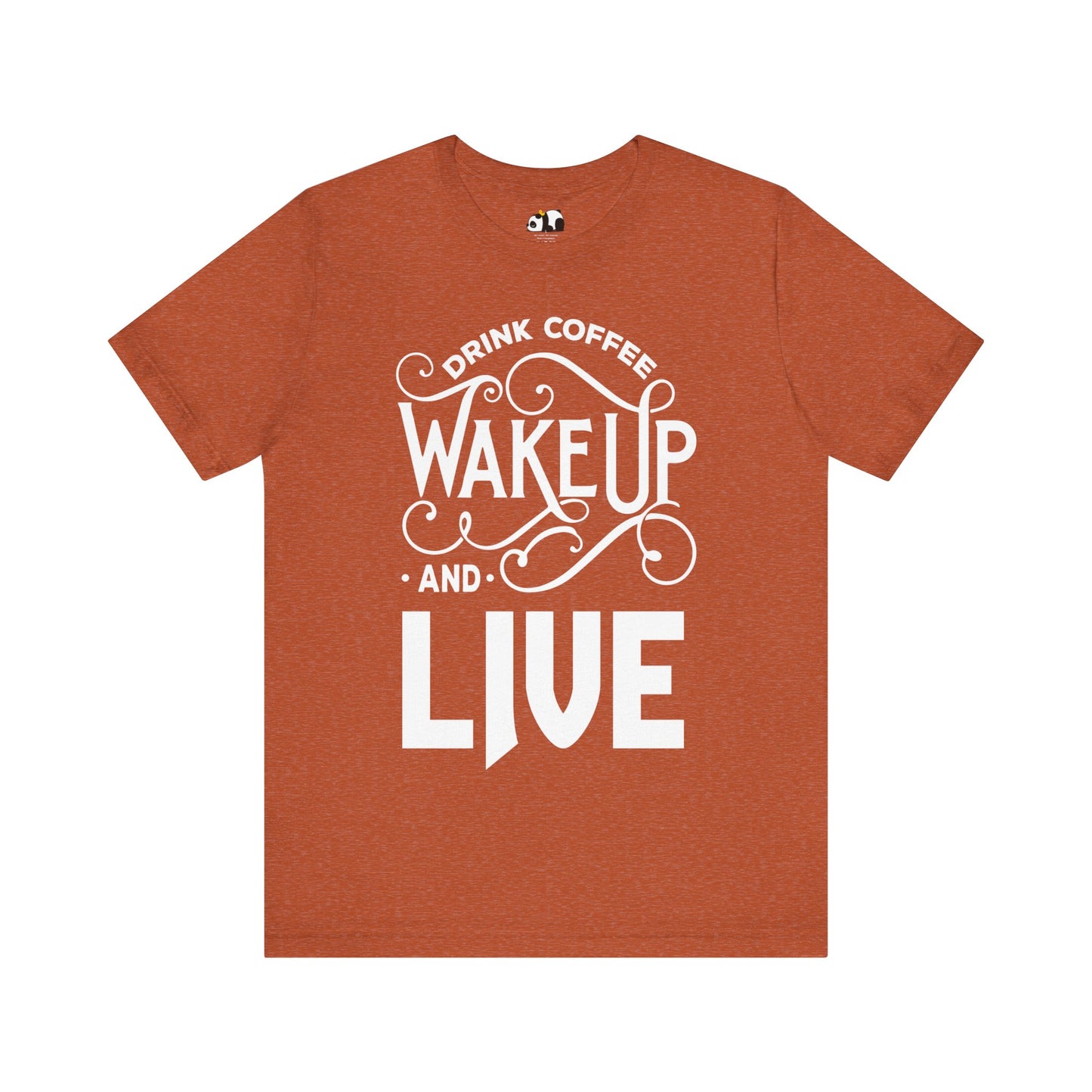 Espresso Empowerment: Live Fully Awake