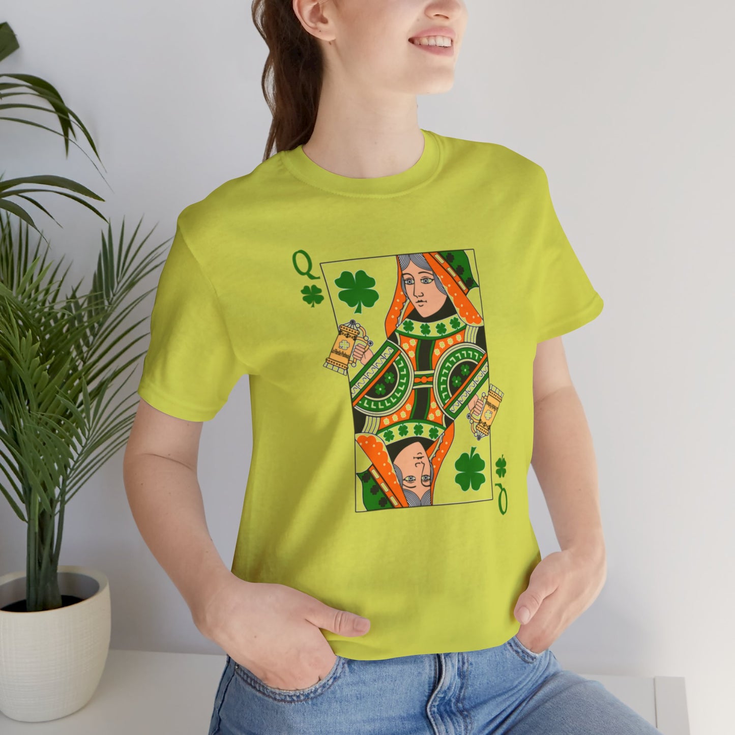 Celtic Crown: Queen of Hearts Irish