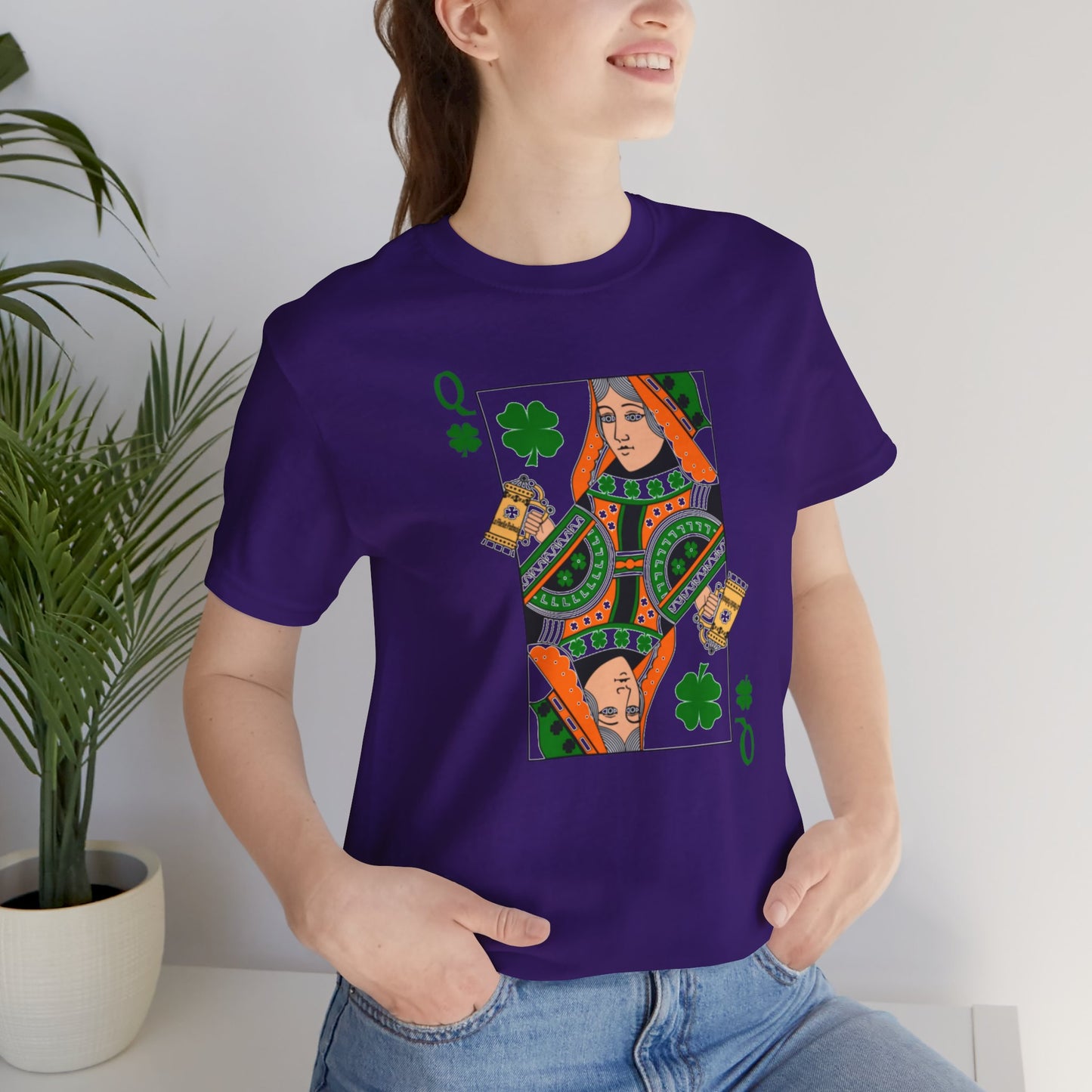 Celtic Crown: Queen of Hearts Irish