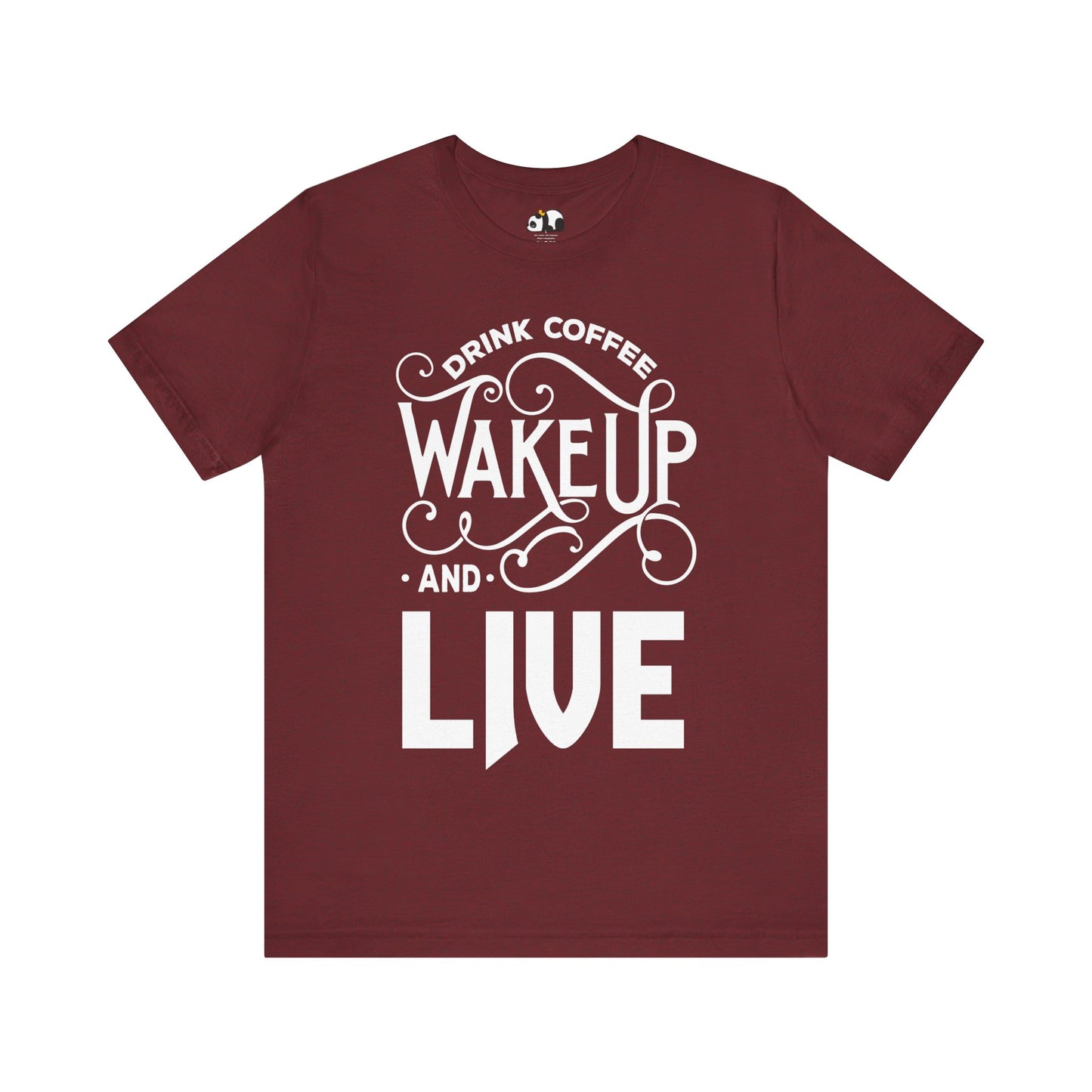 Espresso Empowerment: Live Fully Awake