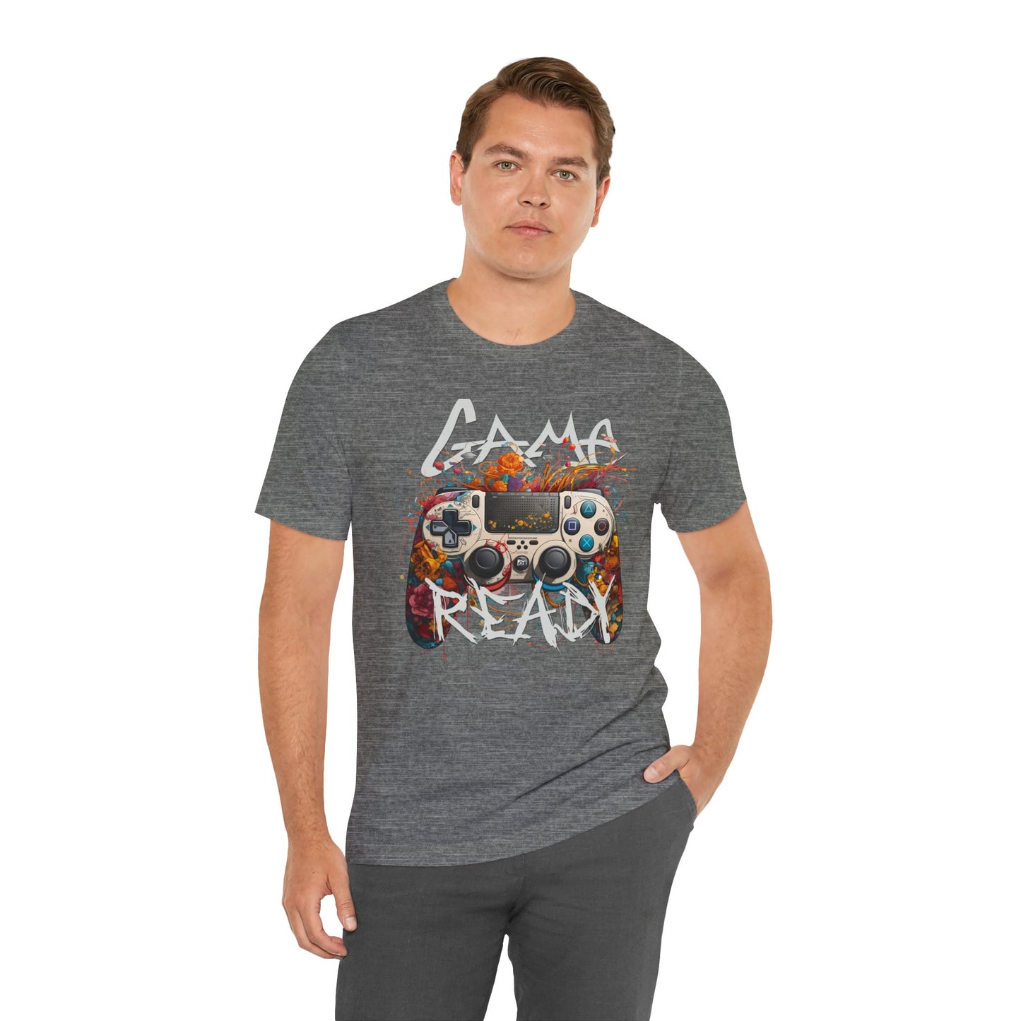 Gaming Gladiator: Ready to Conquer
