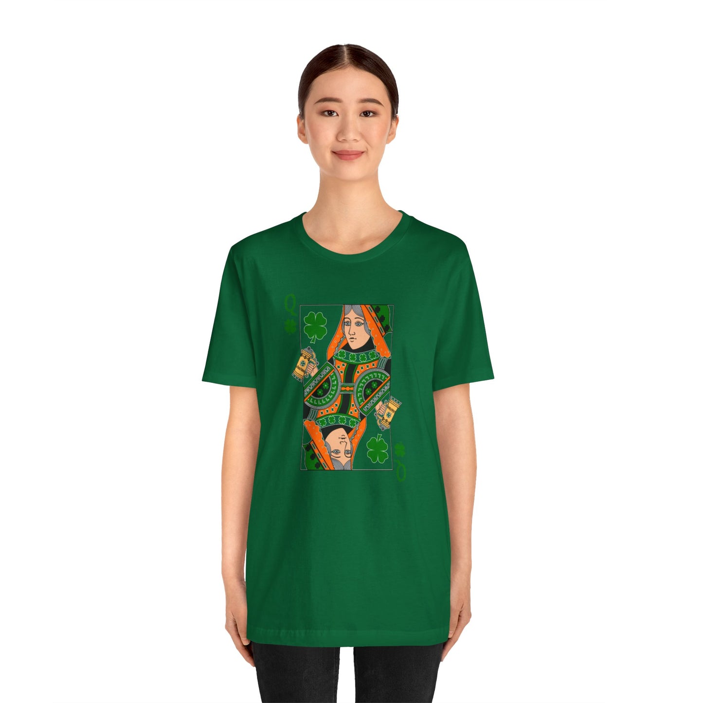 Celtic Crown: Queen of Hearts Irish