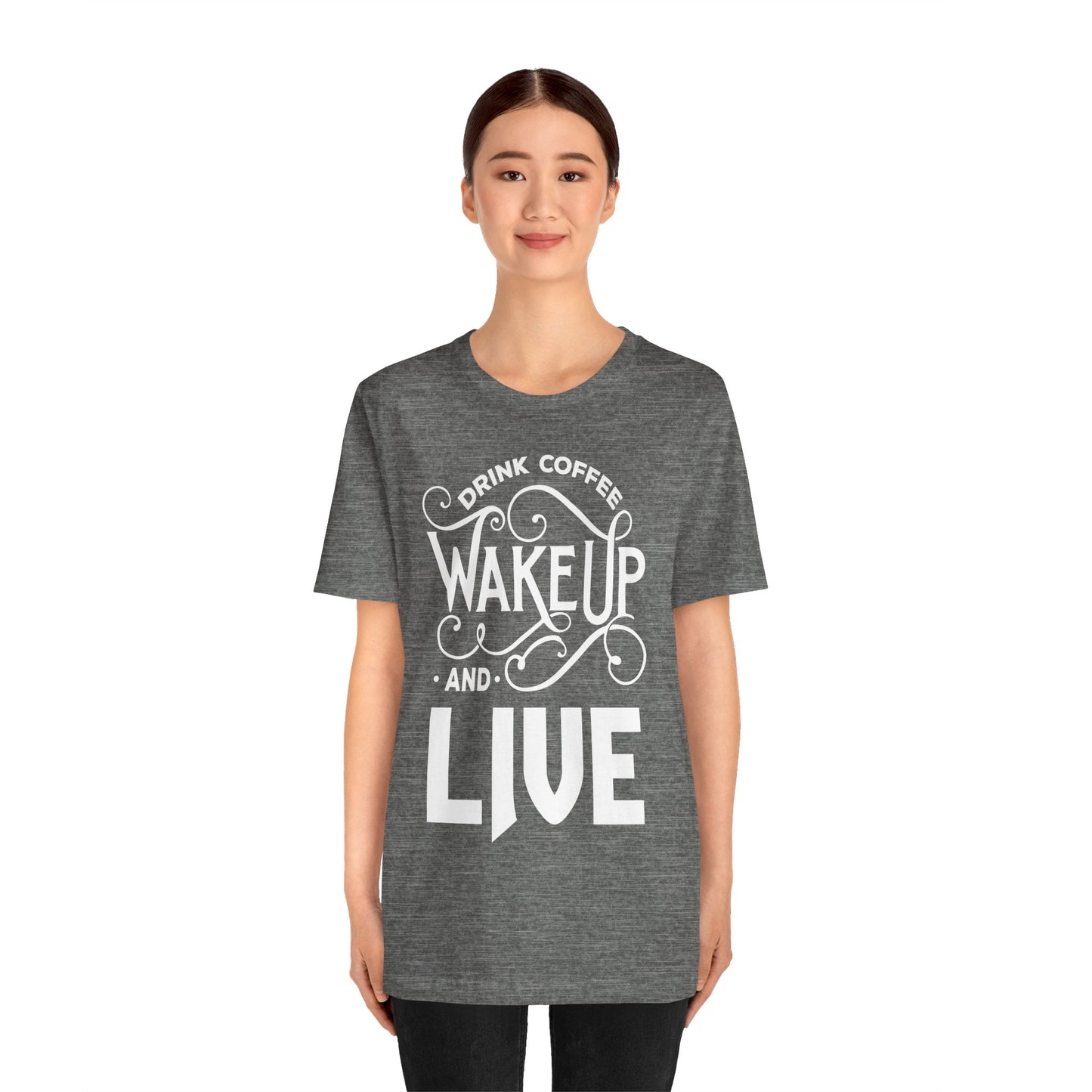 Espresso Empowerment: Live Fully Awake