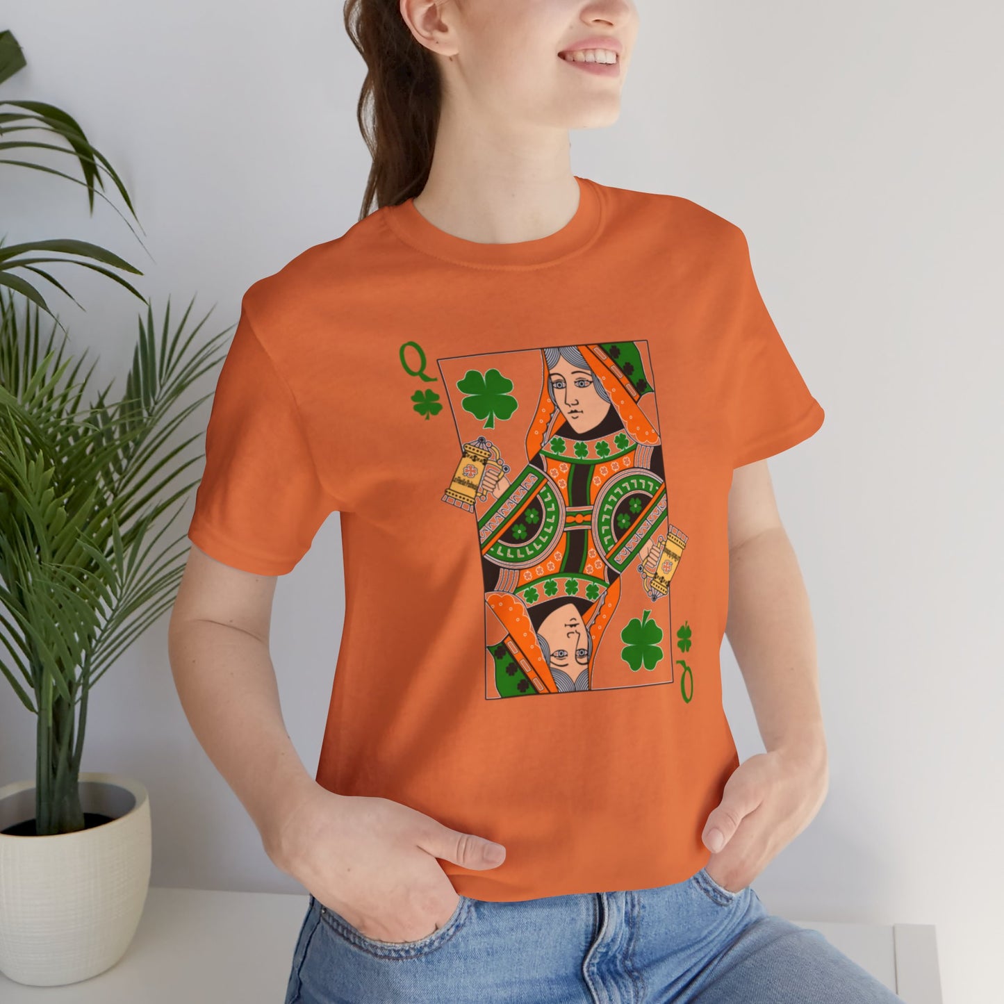 Celtic Crown: Queen of Hearts Irish
