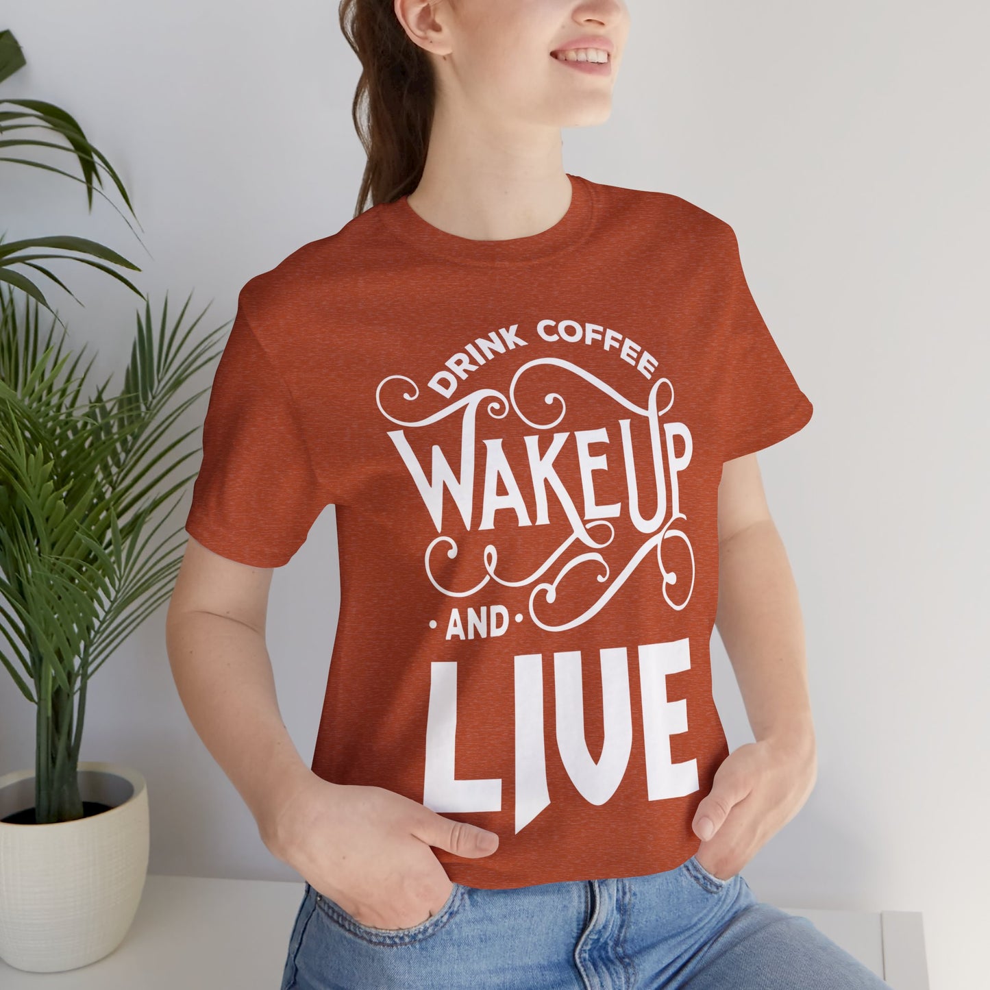 Espresso Empowerment: Live Fully Awake
