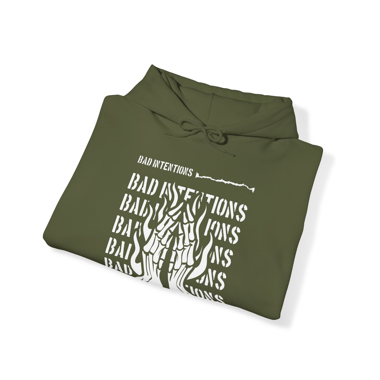 Rogue Intentions Hooded Statement