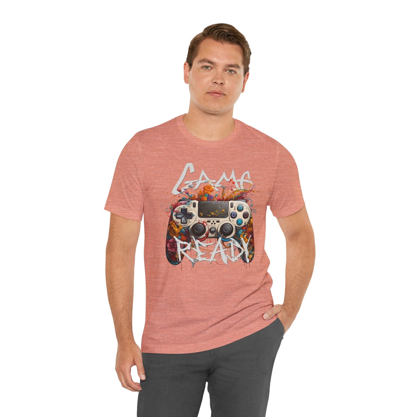 Gaming Gladiator: Ready to Conquer