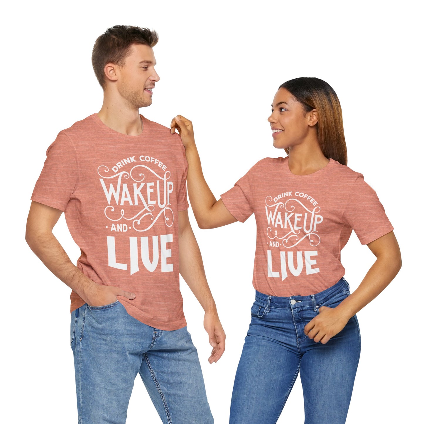 Espresso Empowerment: Live Fully Awake