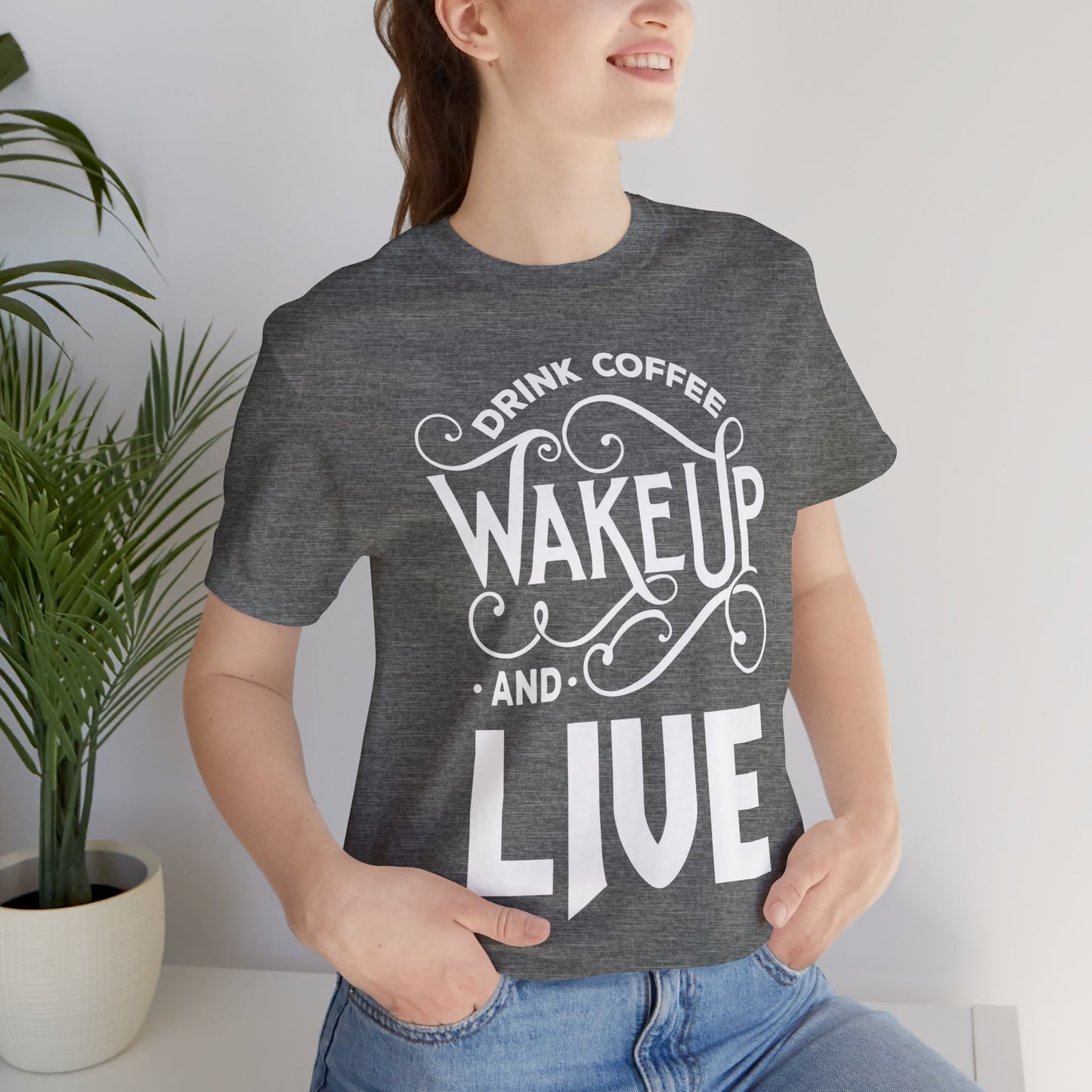 Espresso Empowerment: Live Fully Awake