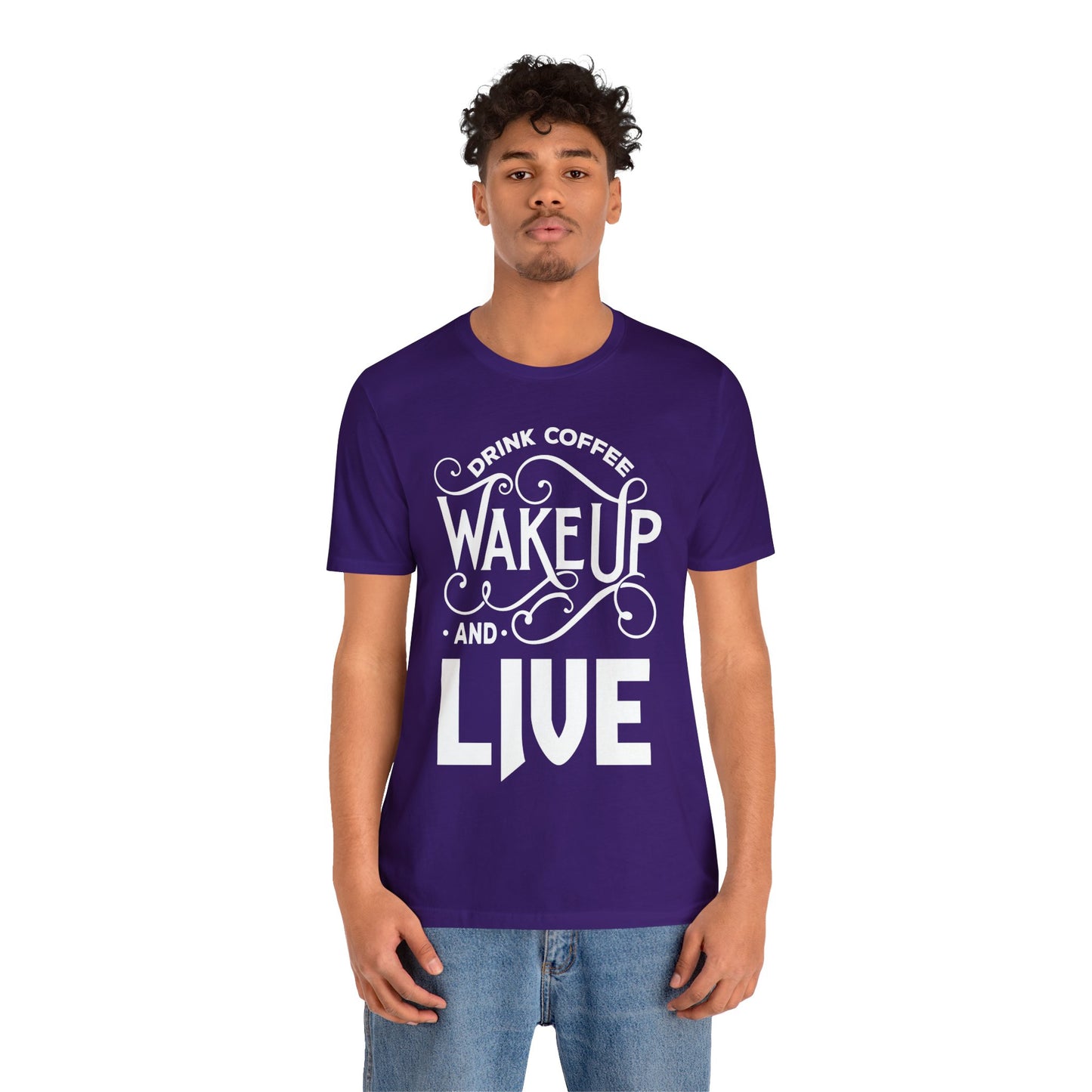 Espresso Empowerment: Live Fully Awake