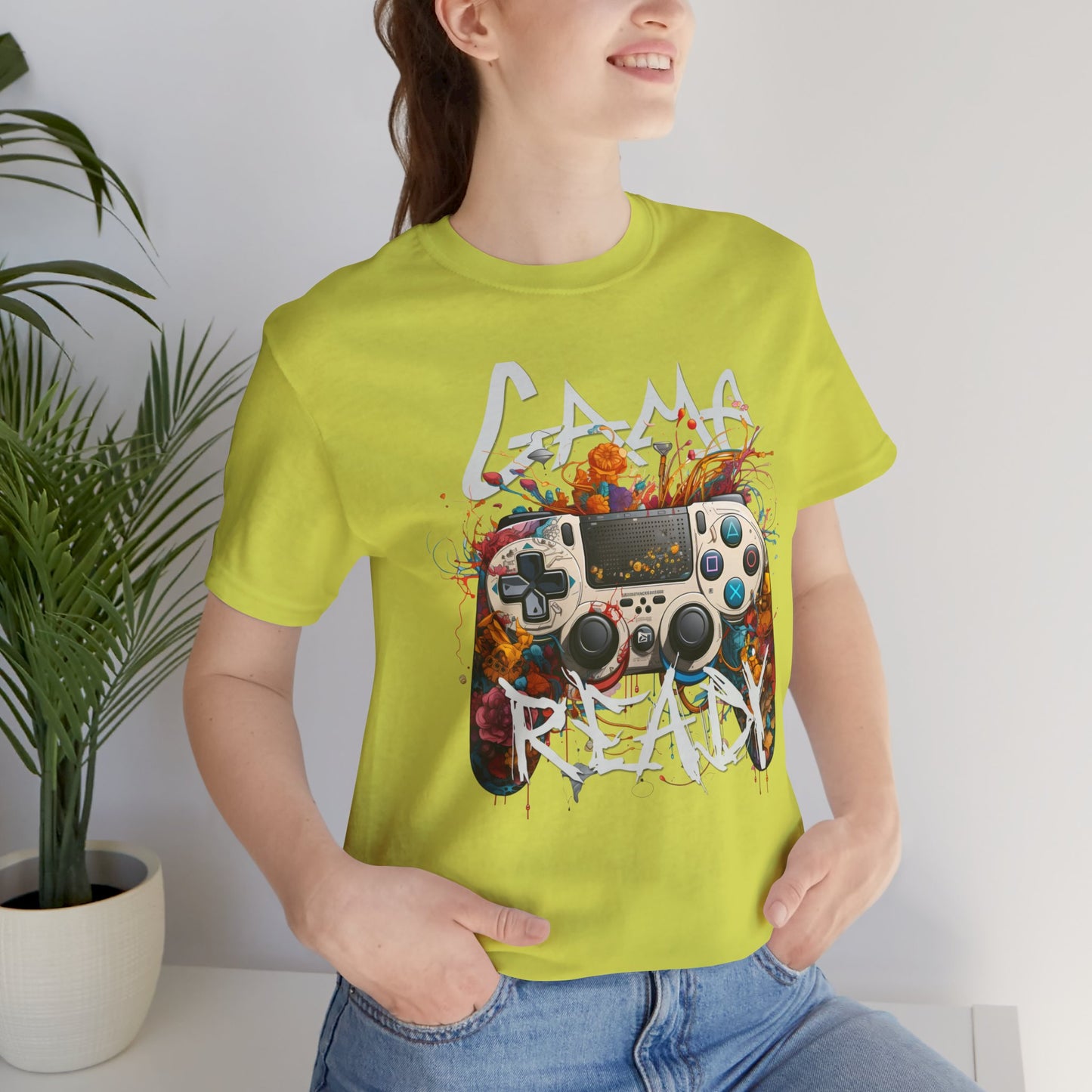 Gaming Gladiator: Ready to Conquer