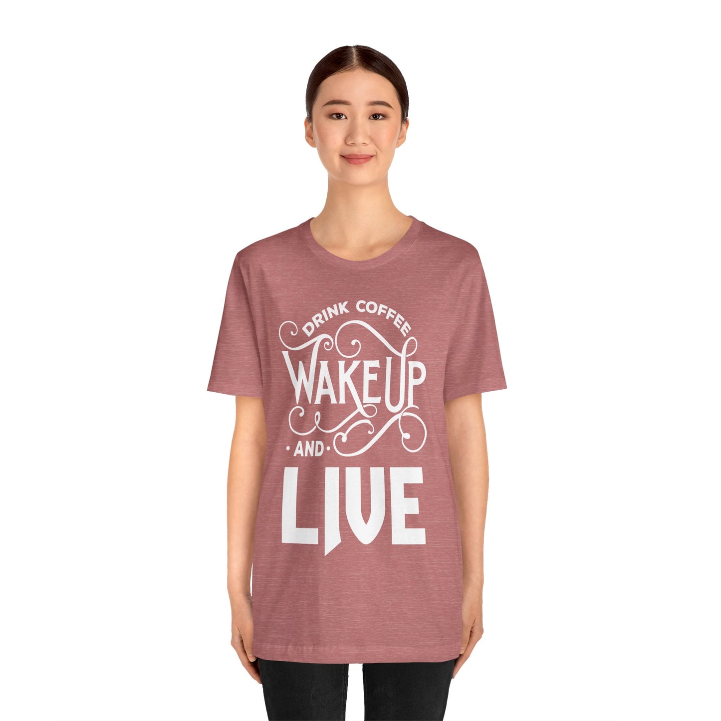 Espresso Empowerment: Live Fully Awake