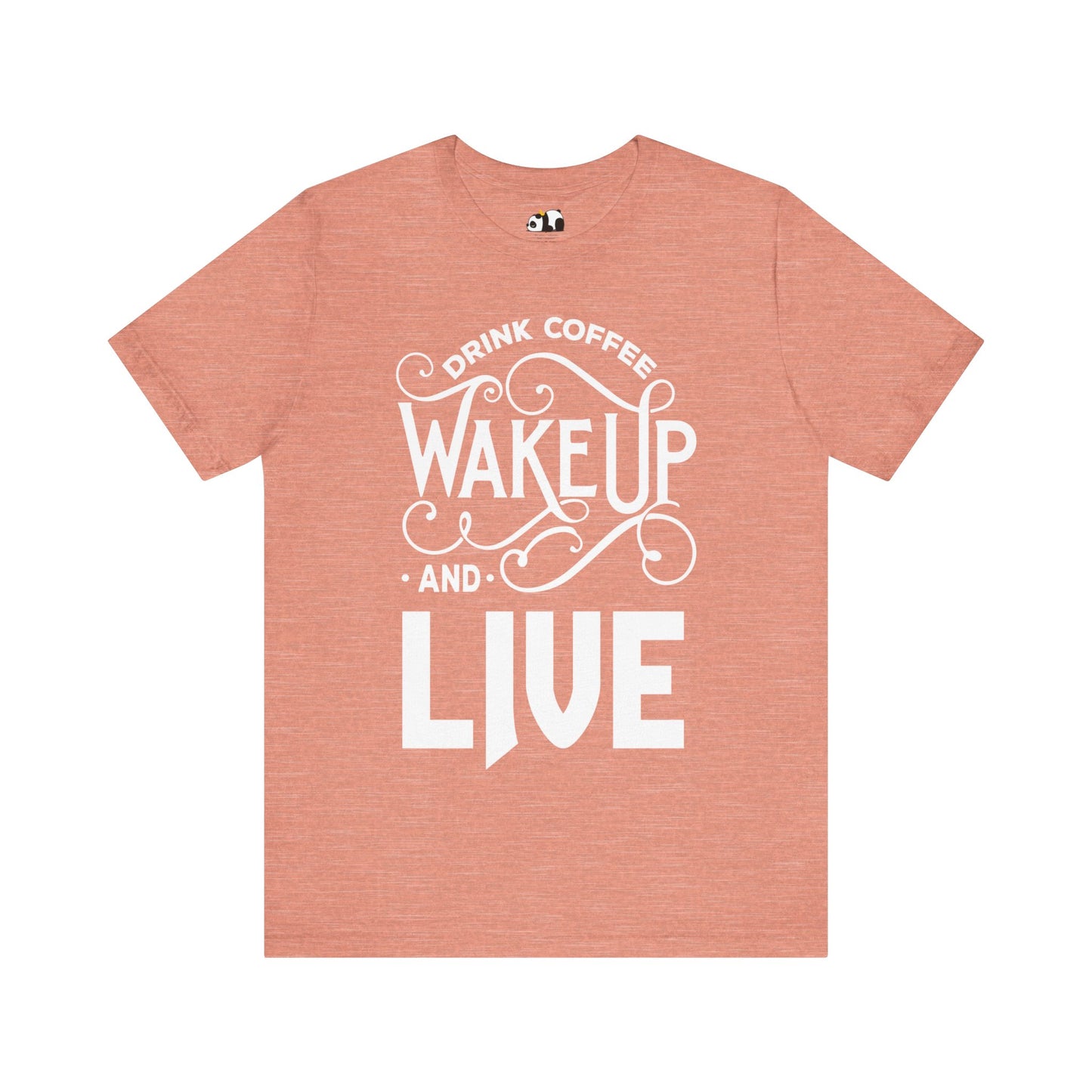 Espresso Empowerment: Live Fully Awake