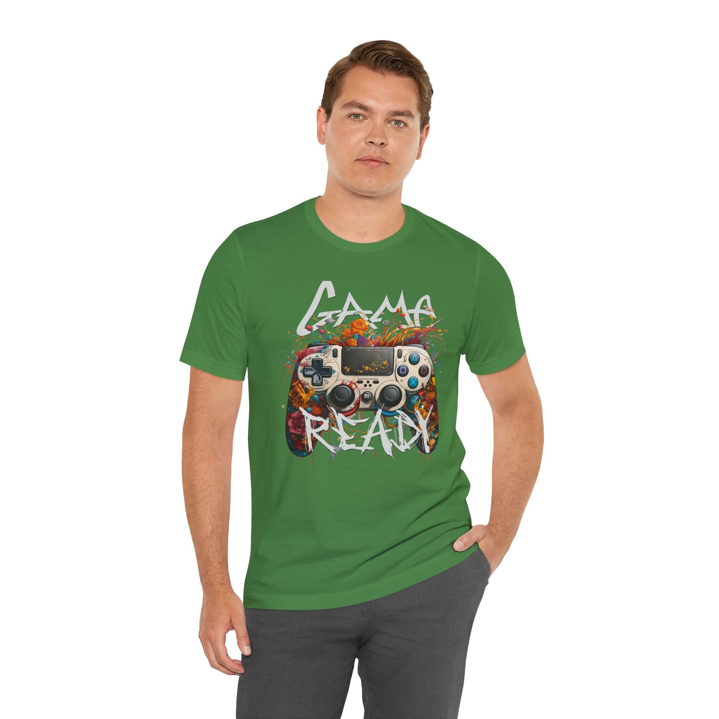 Gaming Gladiator: Ready to Conquer