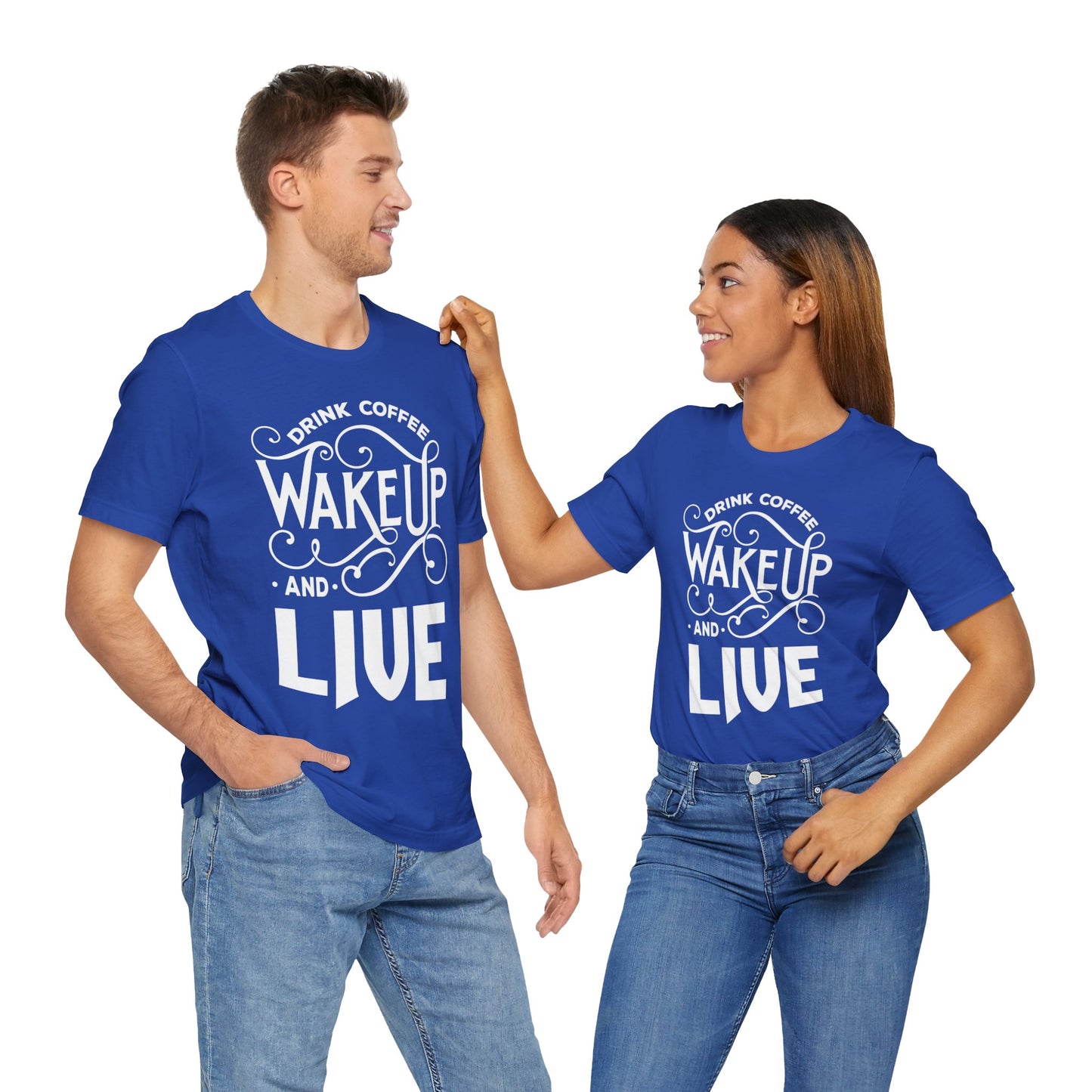 Espresso Empowerment: Live Fully Awake