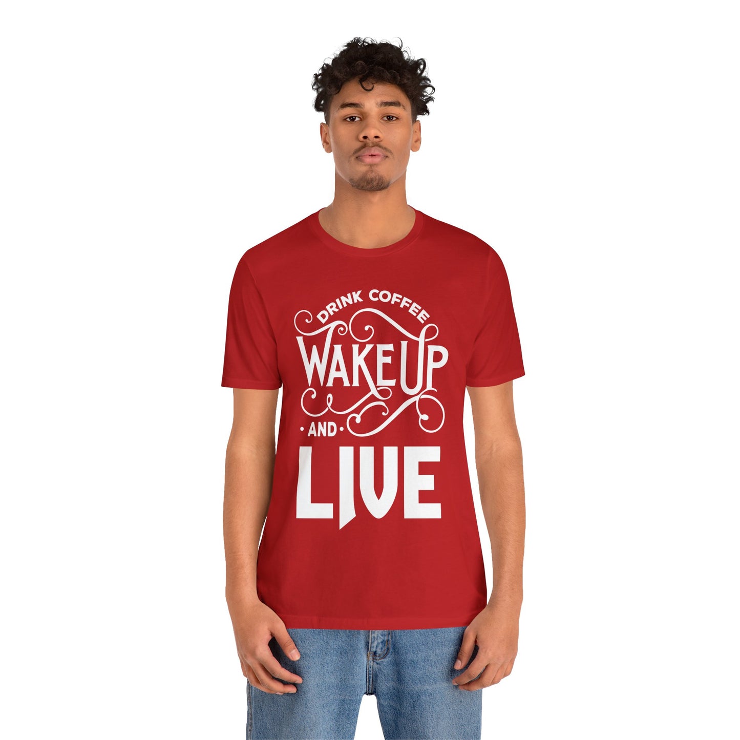 Espresso Empowerment: Live Fully Awake