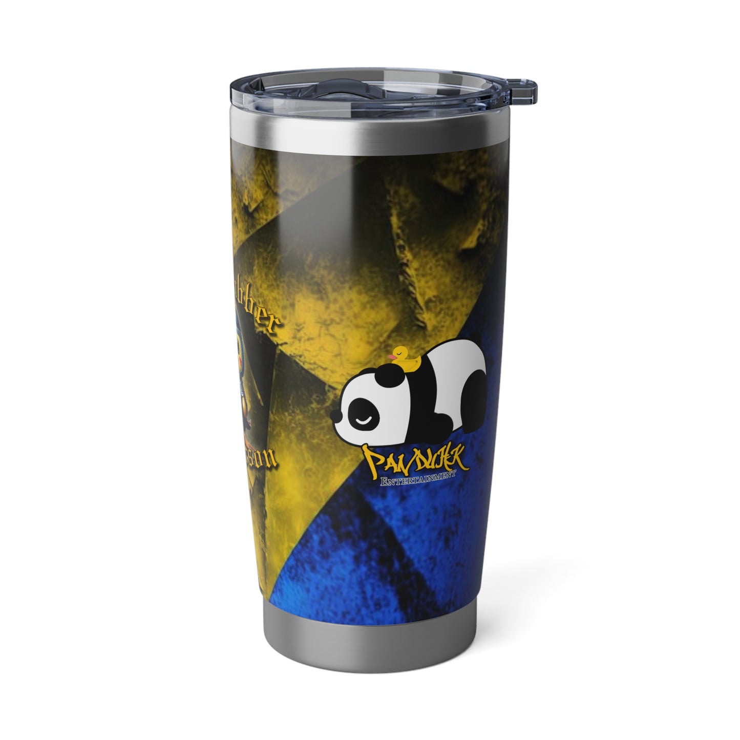 Knighted Duckerson Tumbler