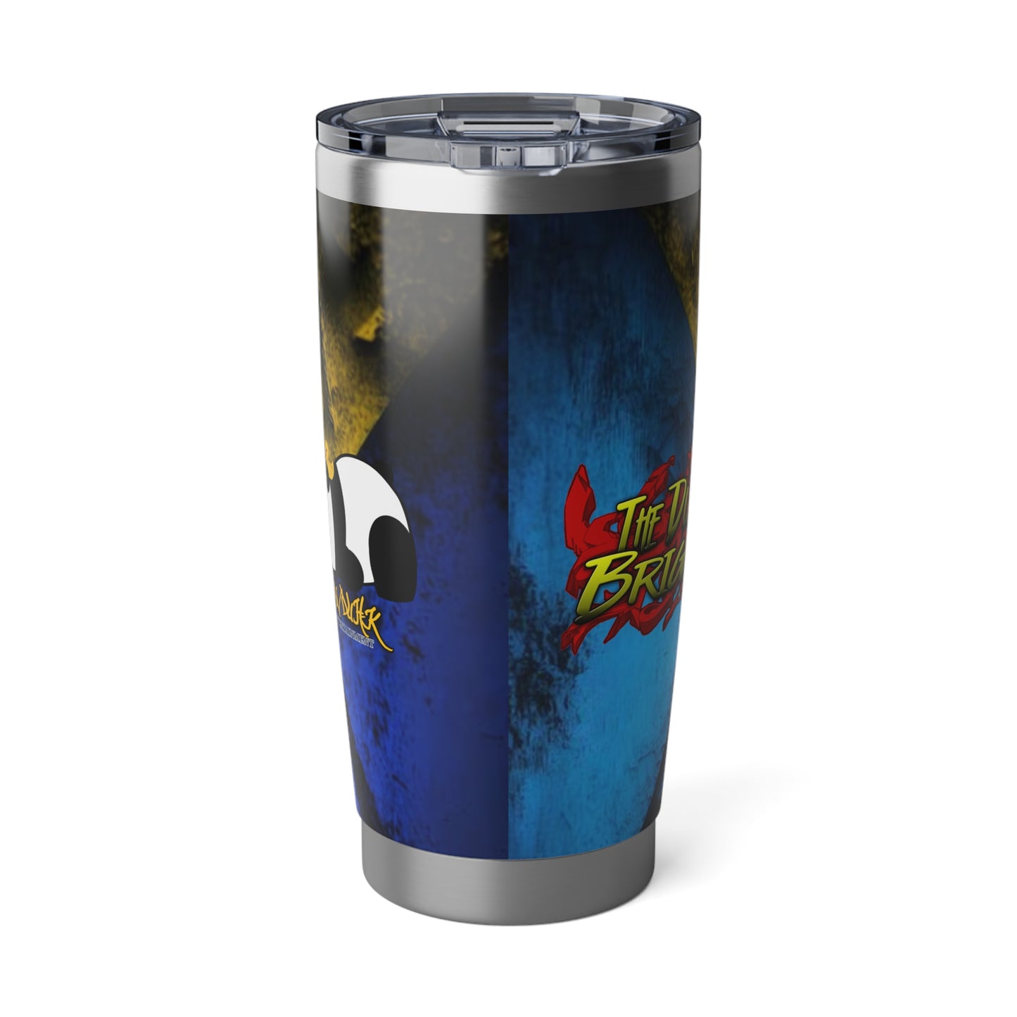 Knighted Duckerson Tumbler