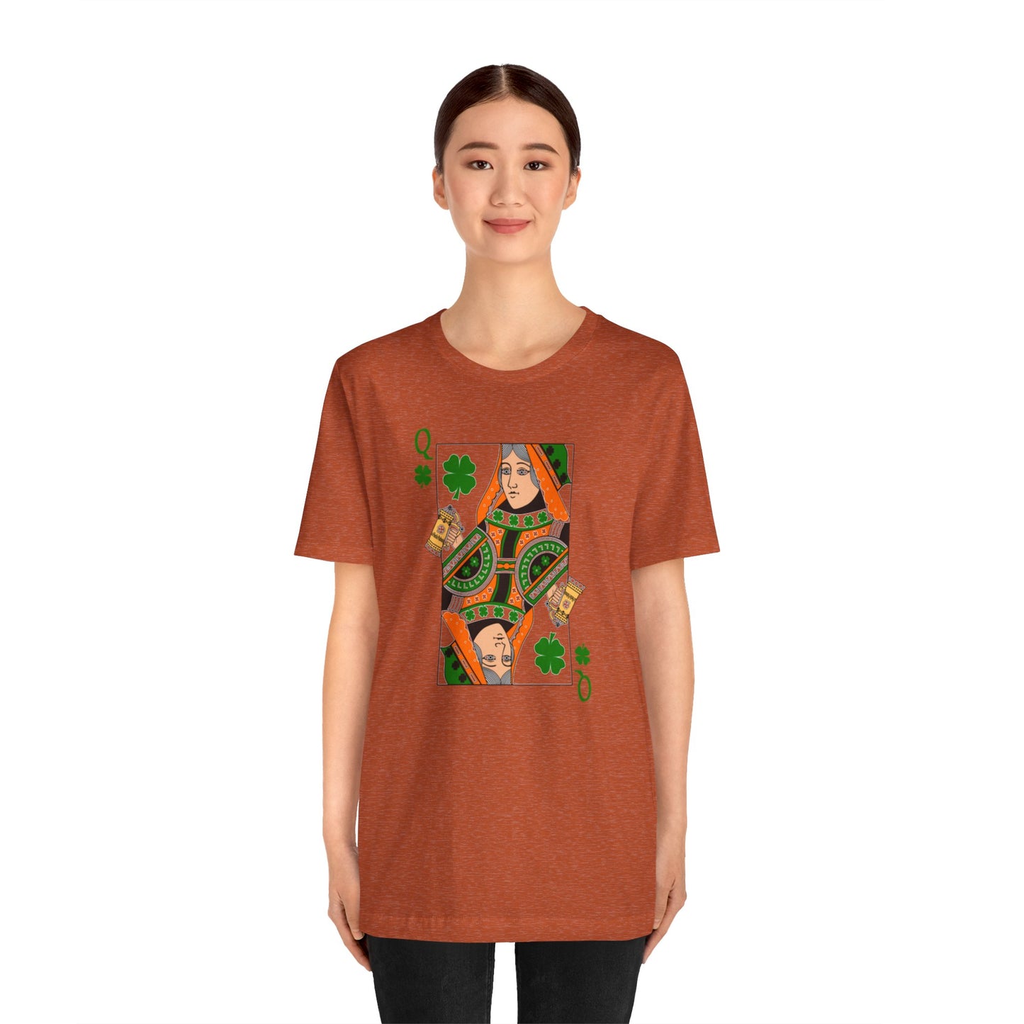 Celtic Crown: Queen of Hearts Irish