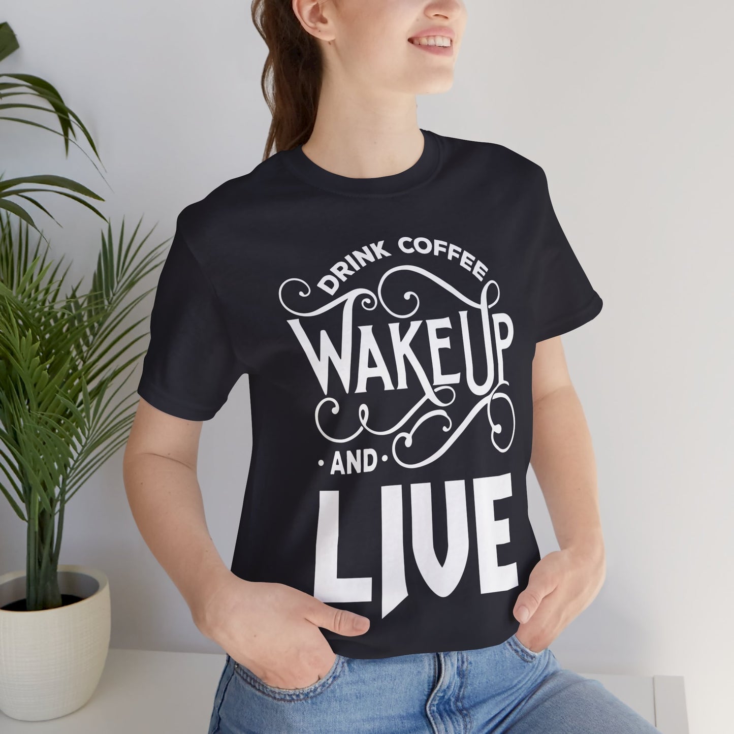 Espresso Empowerment: Live Fully Awake