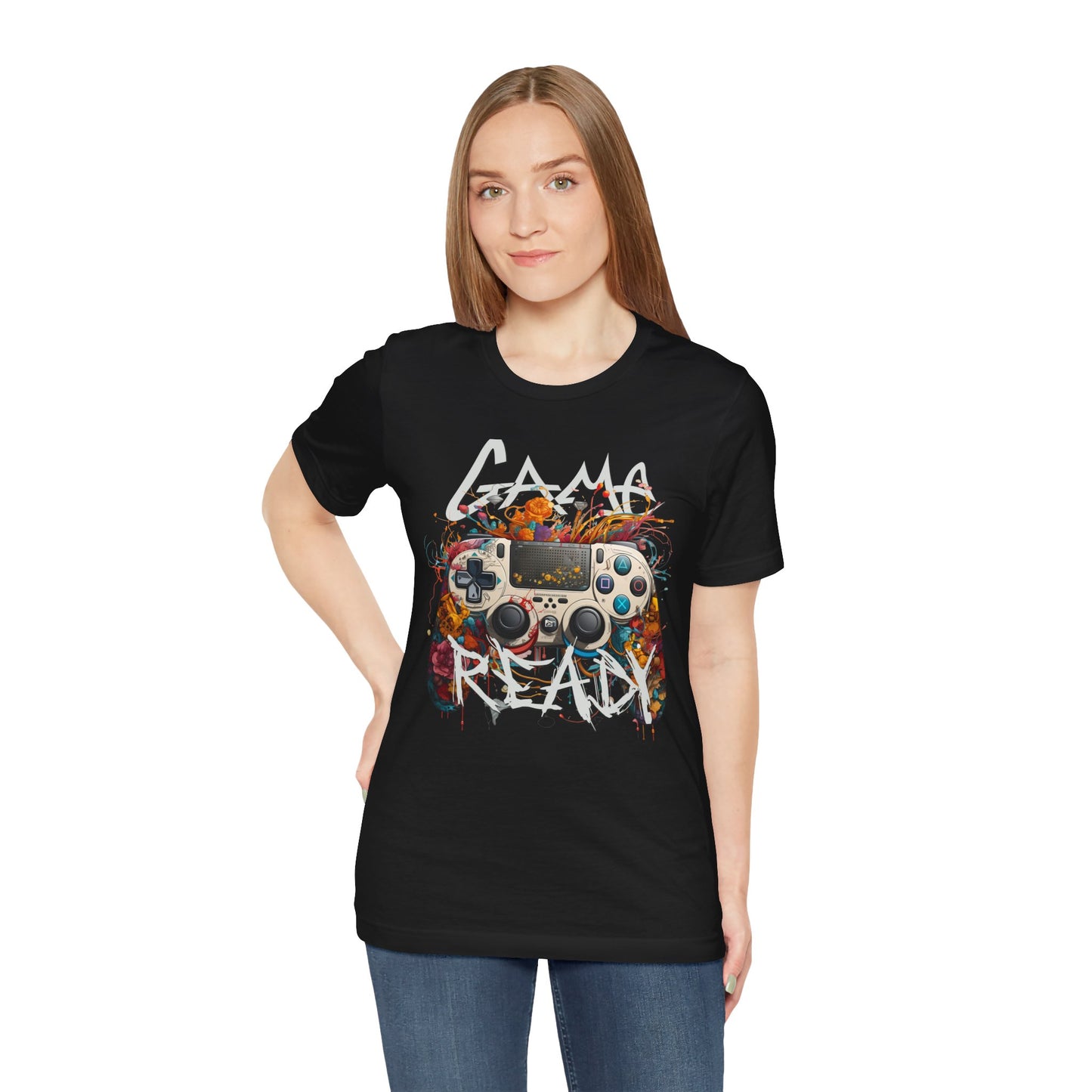 Gaming Gladiator: Ready to Conquer