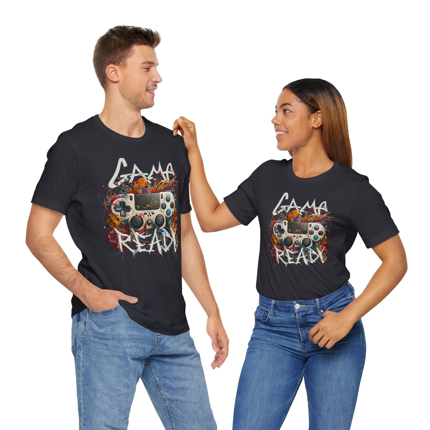 Gaming Gladiator: Ready to Conquer