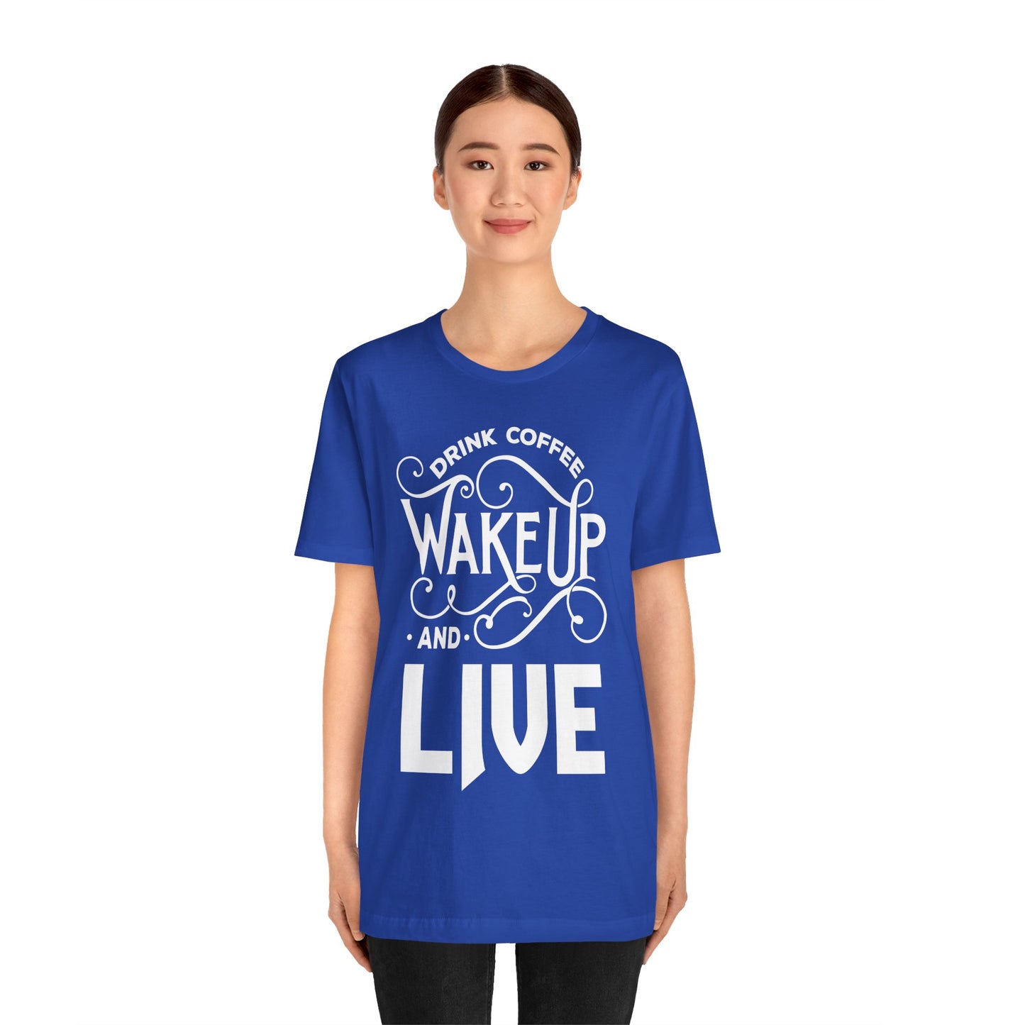 Espresso Empowerment: Live Fully Awake