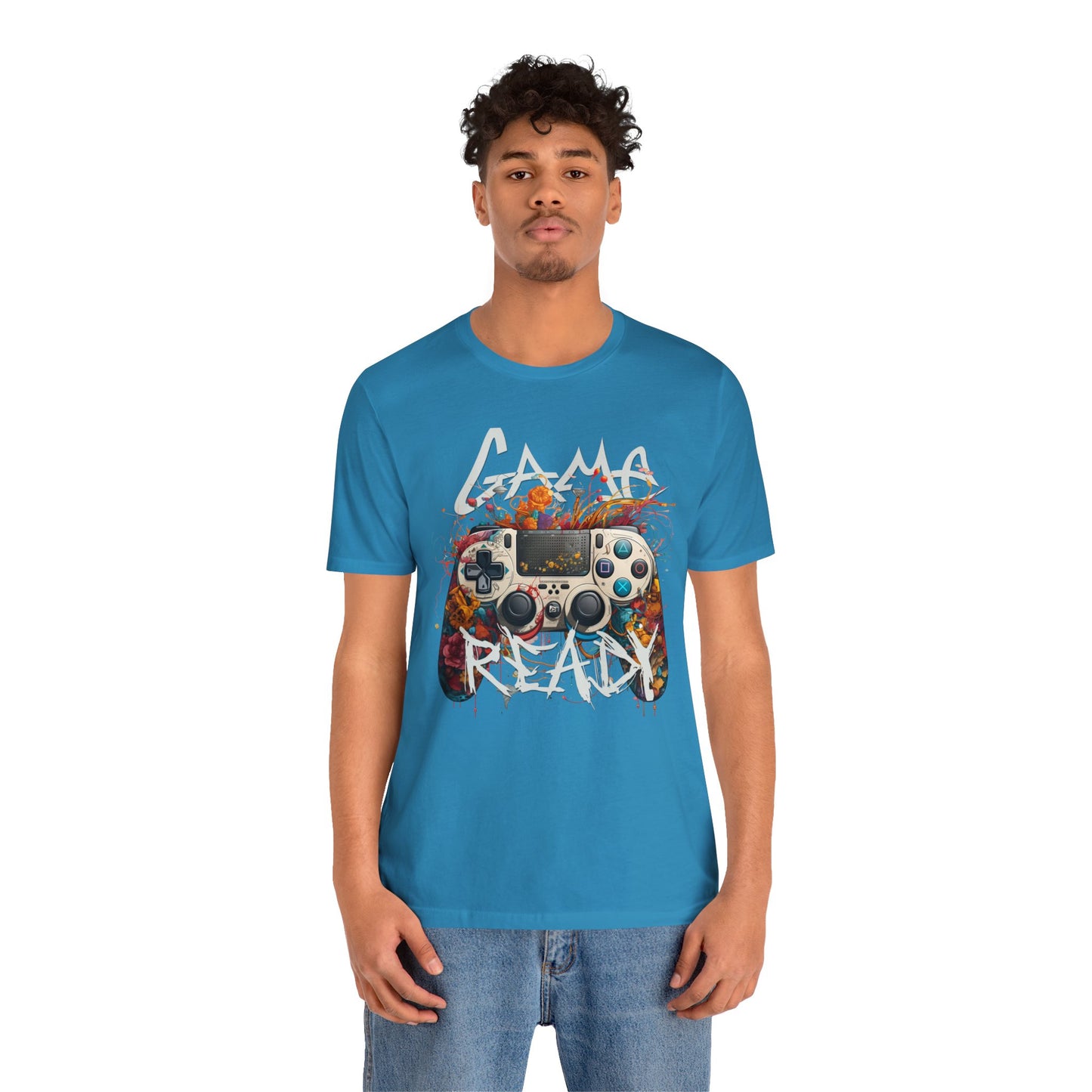 Gaming Gladiator: Ready to Conquer