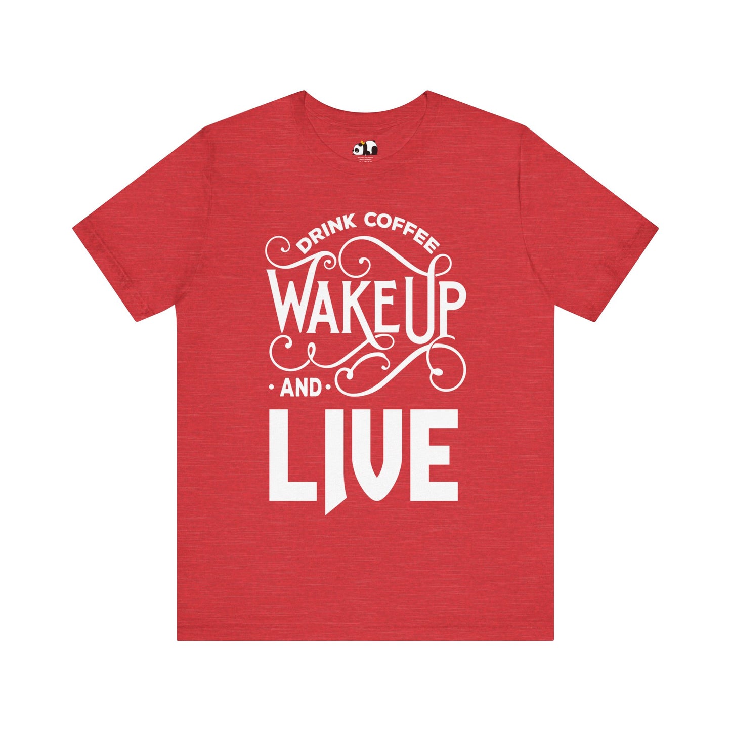 Espresso Empowerment: Live Fully Awake