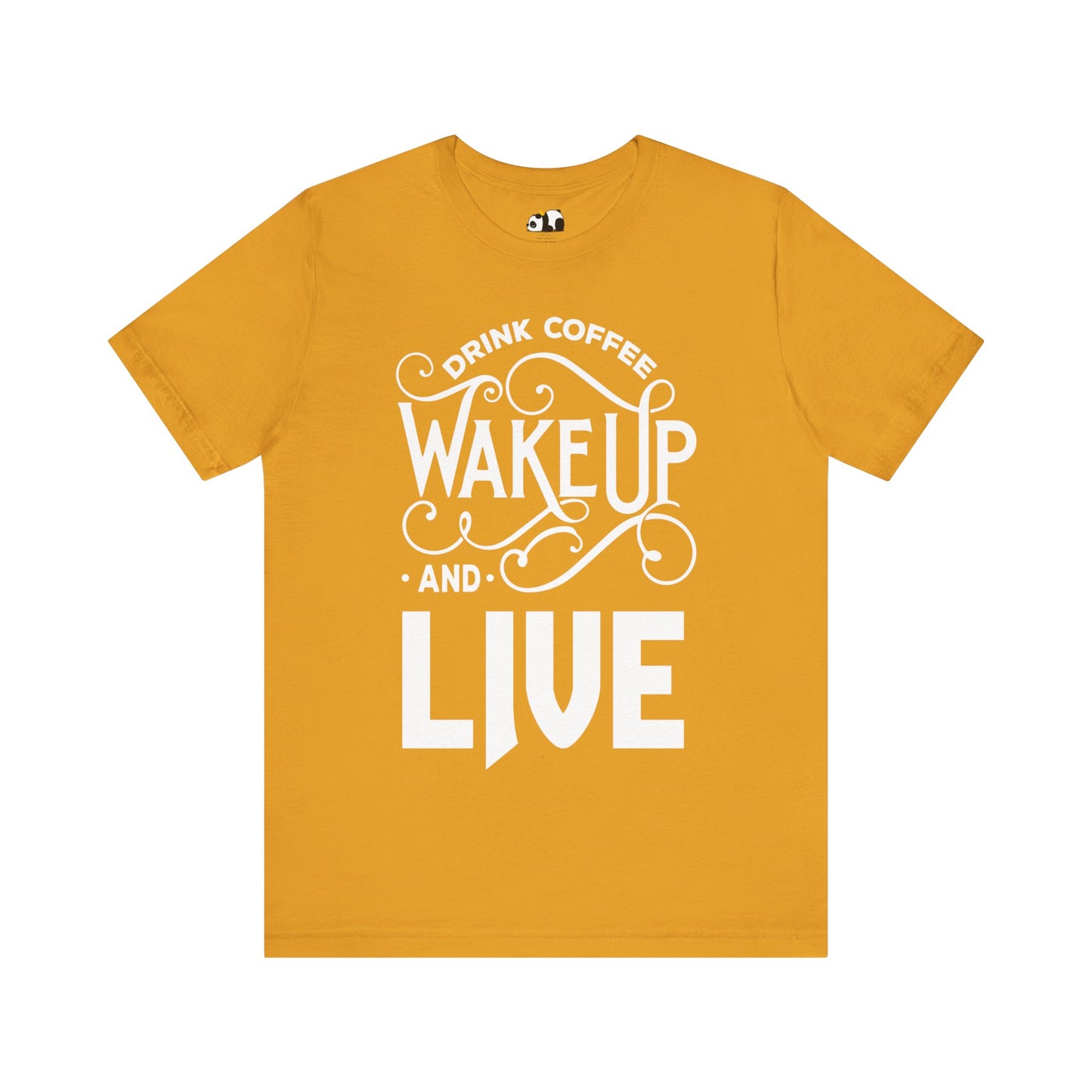 Espresso Empowerment: Live Fully Awake