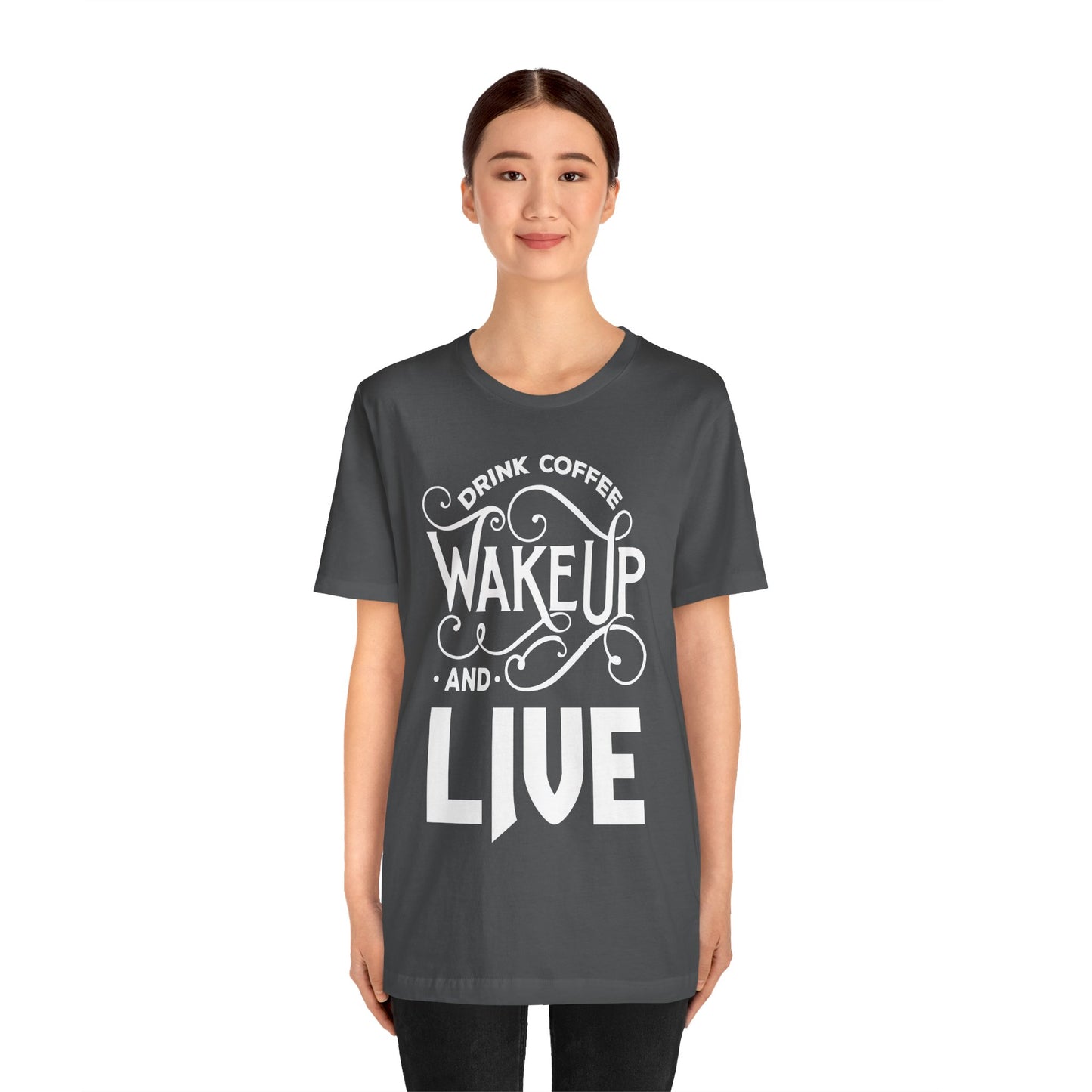 Espresso Empowerment: Live Fully Awake