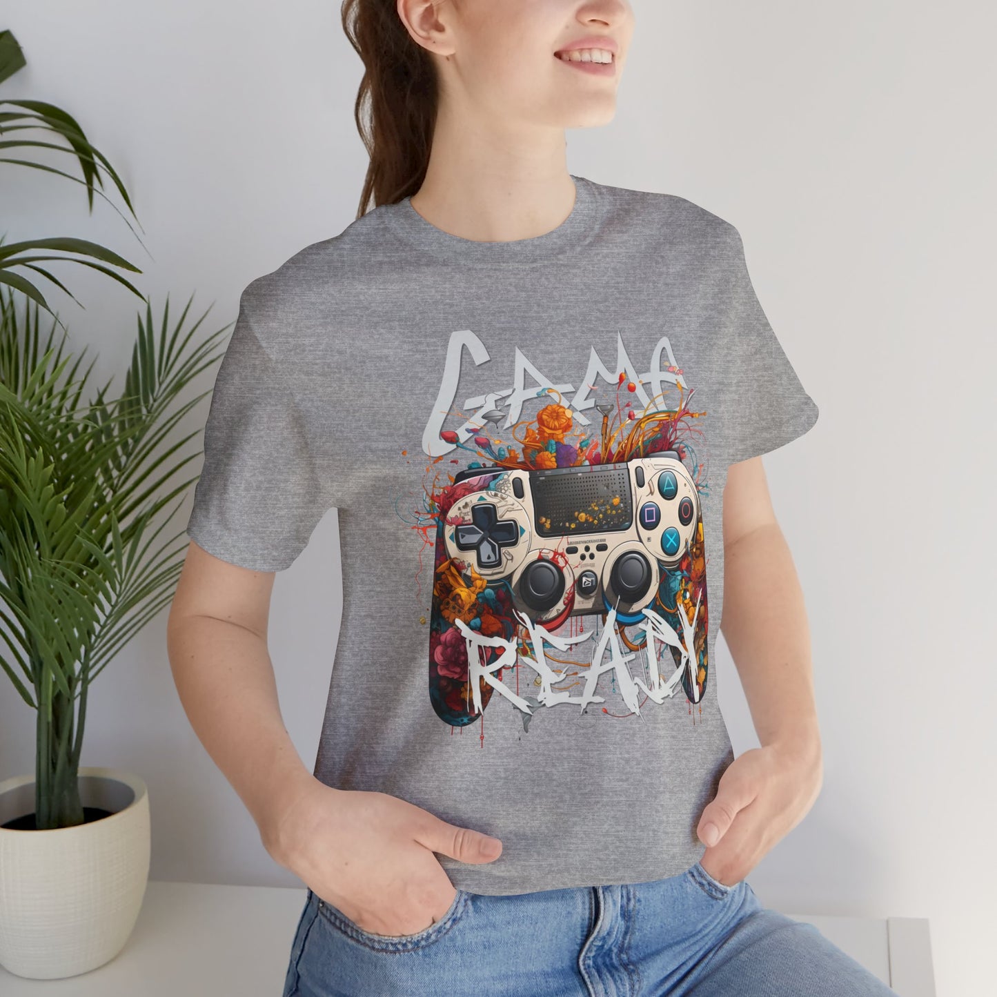 Gaming Gladiator: Ready to Conquer