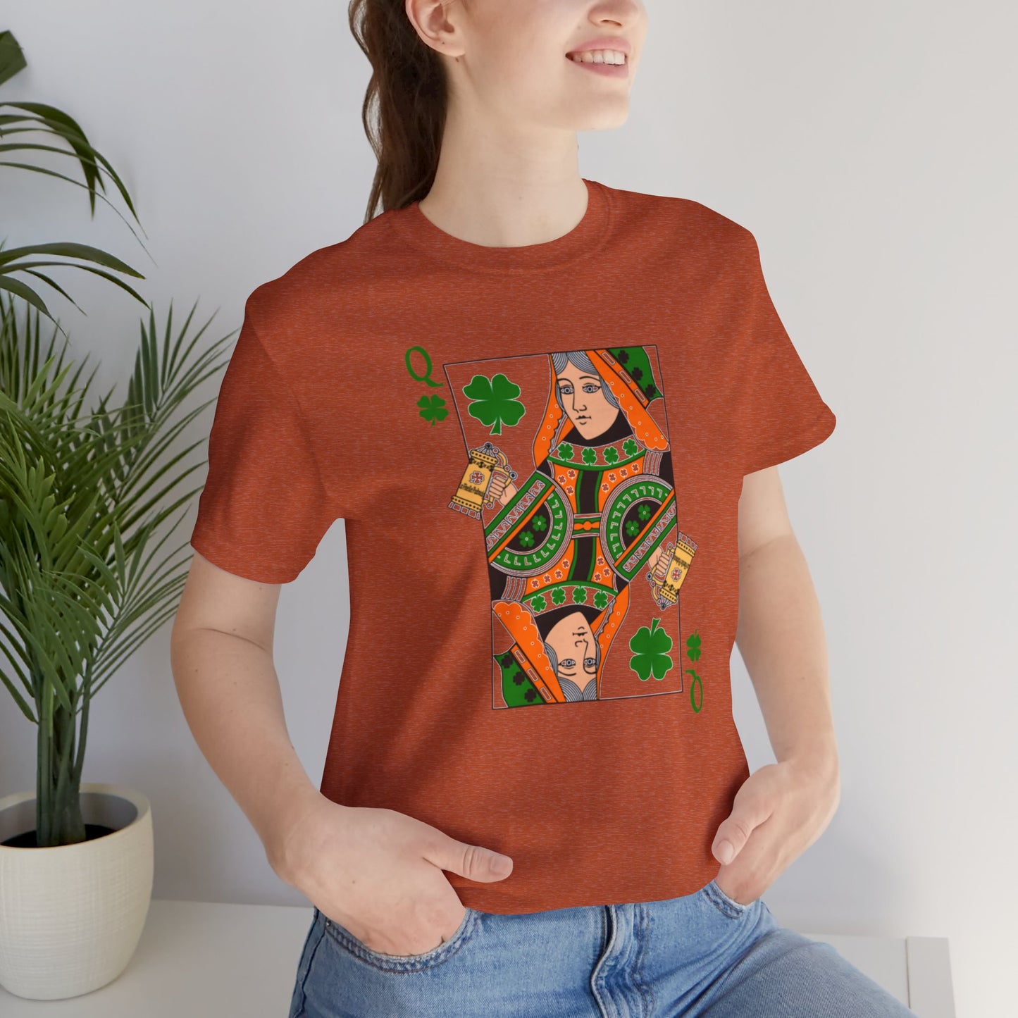 Celtic Crown: Queen of Hearts Irish