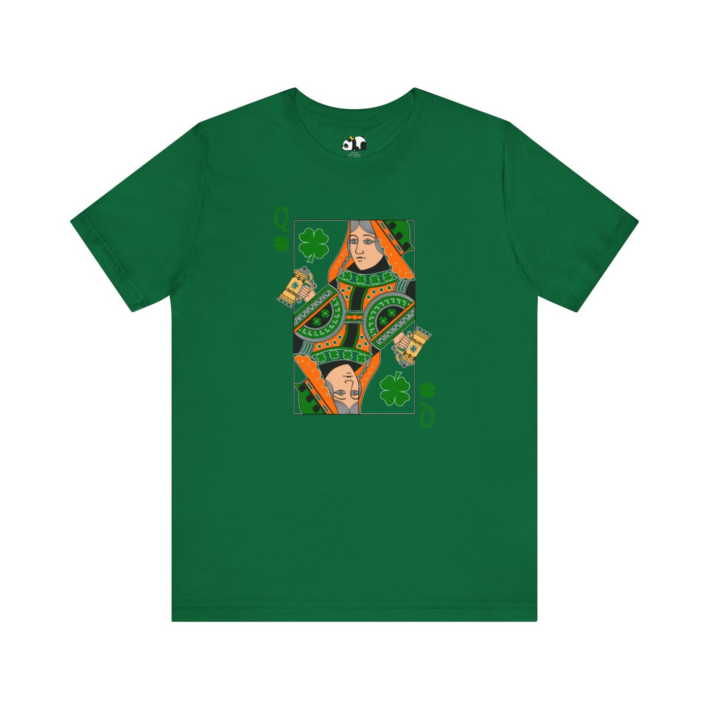 Celtic Crown: Queen of Hearts Irish