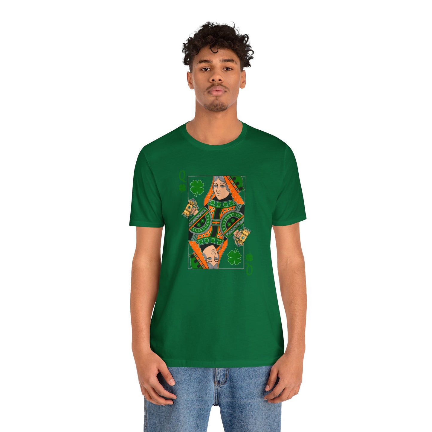 Celtic Crown: Queen of Hearts Irish