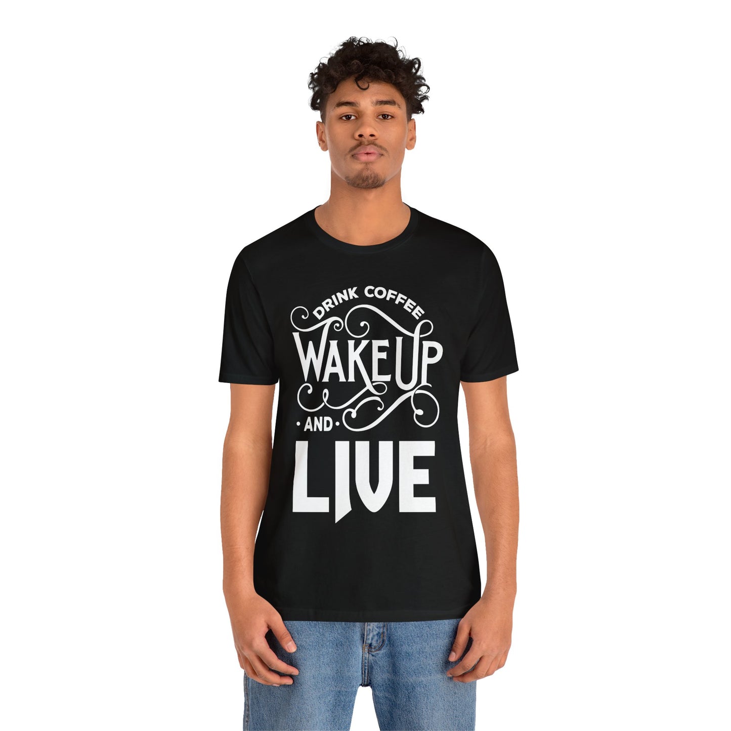 Espresso Empowerment: Live Fully Awake