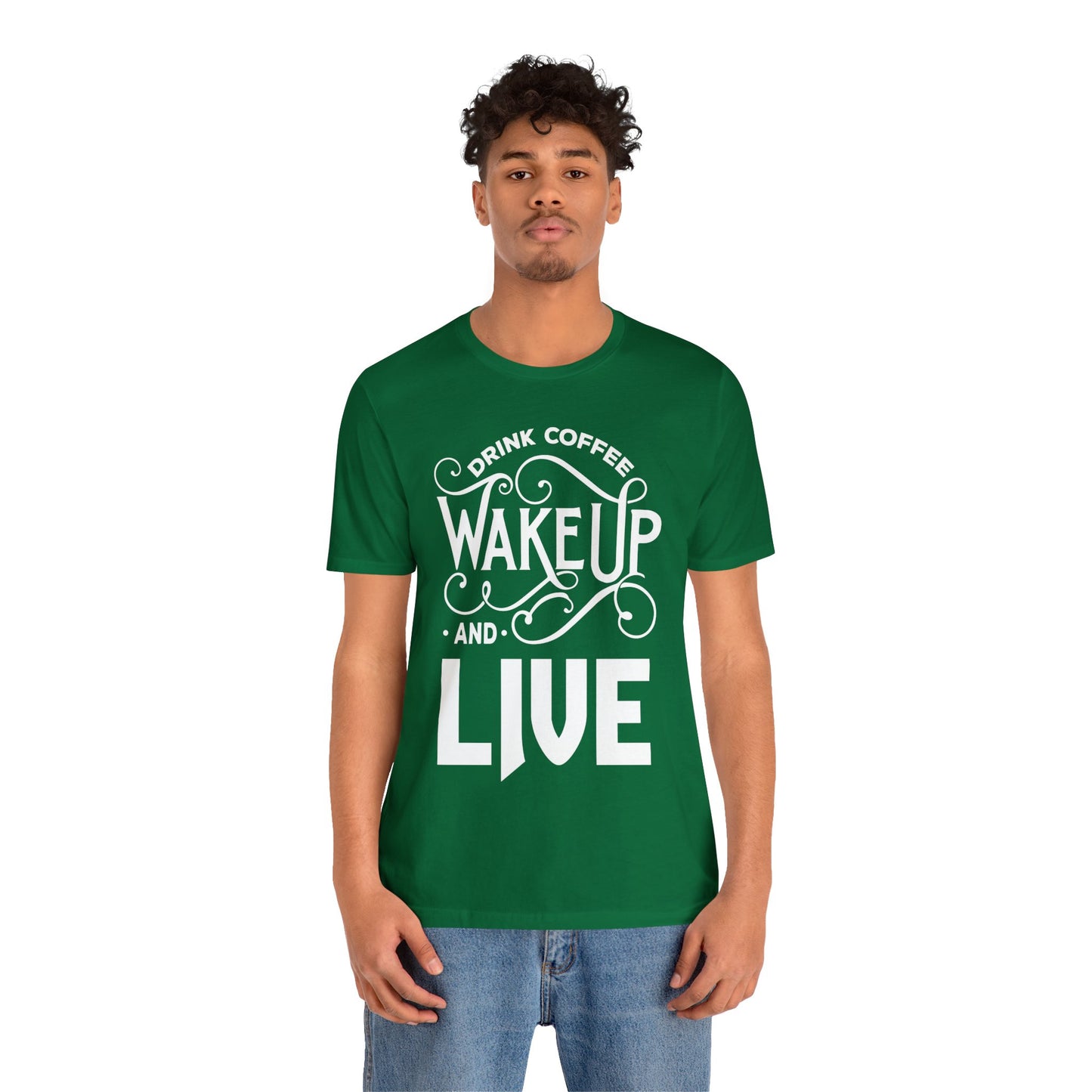 Espresso Empowerment: Live Fully Awake